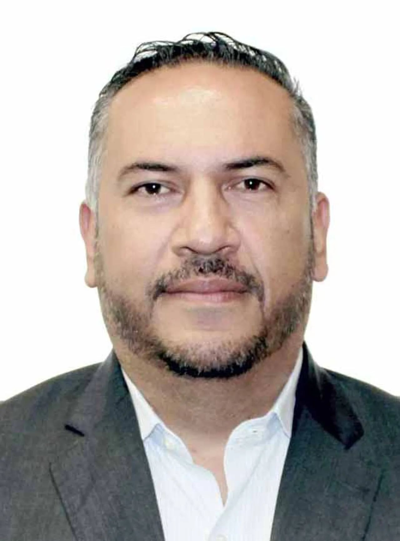 Portrait of Ricardo Flores Suárez (1977–2023) – memorial page