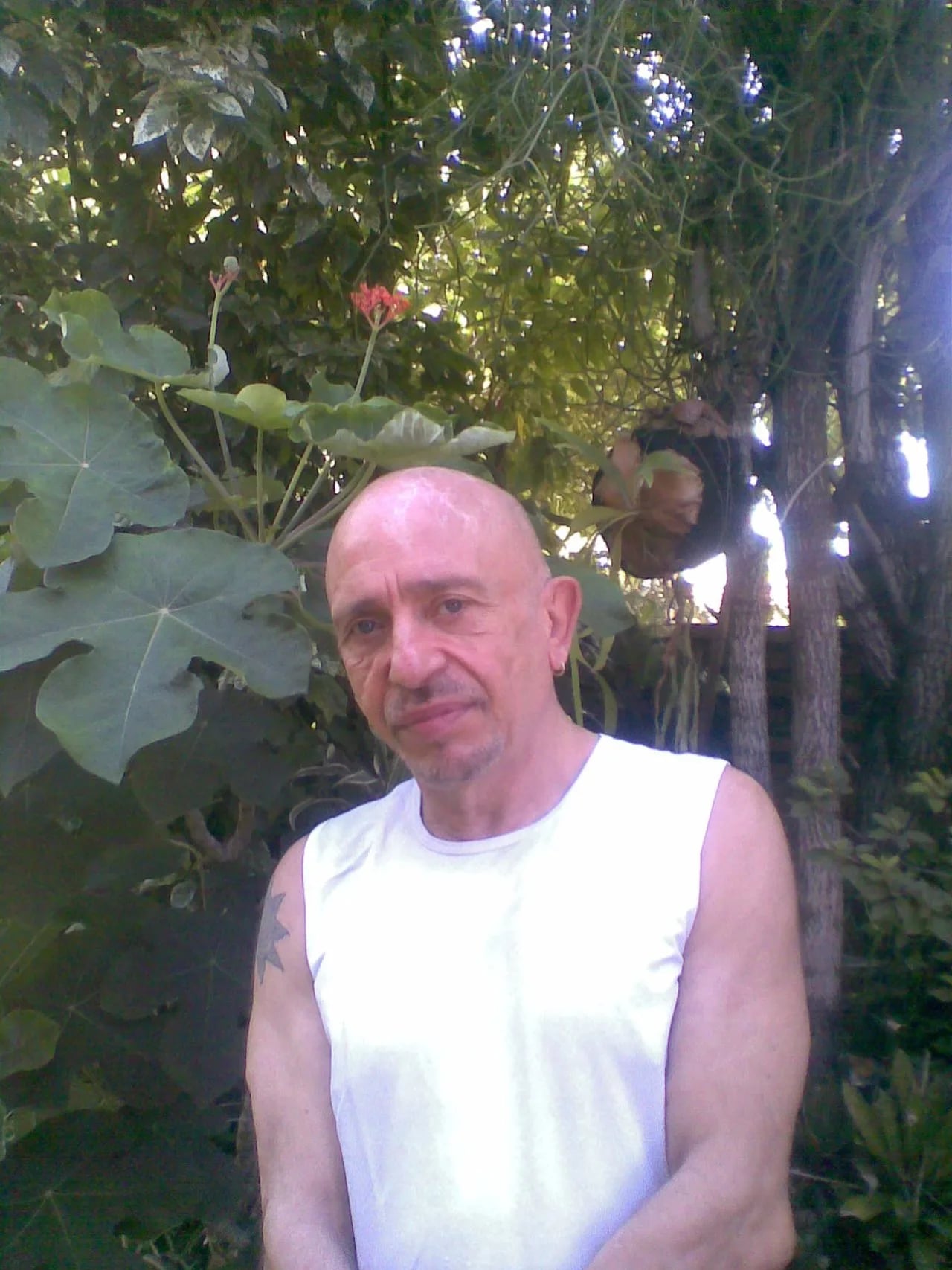 Portrait of Ricardo Migliorisi (1948–2019) – memorial page