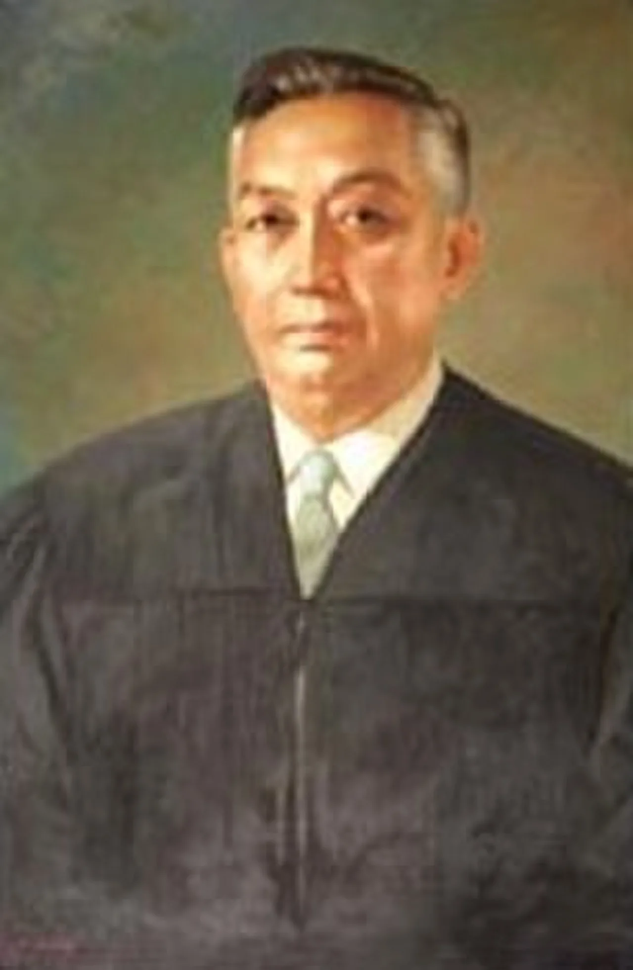 Porträt von Ricardo Paras (1891–1984) – Gedenkseite