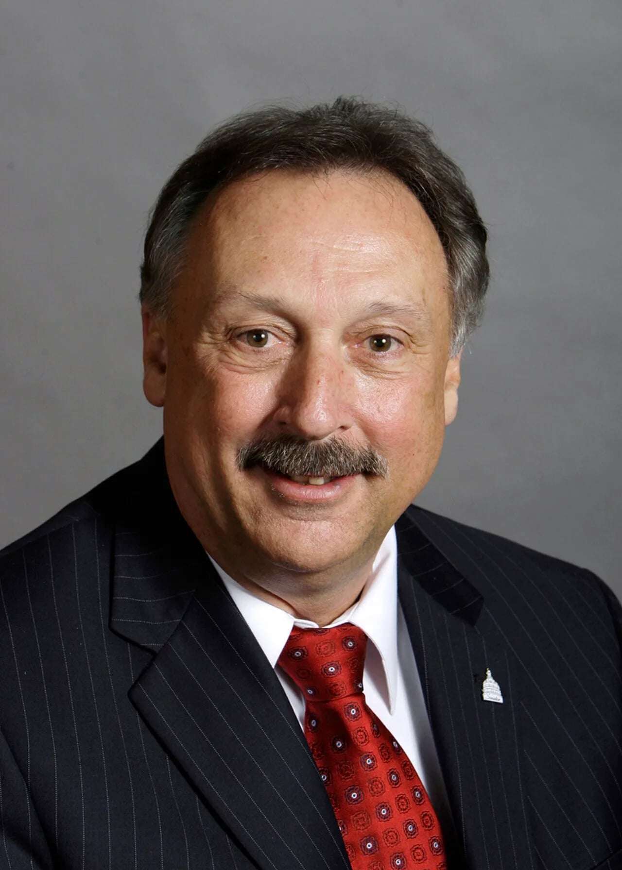 Portrait of Rich Olive (1949–2016) – memorial page