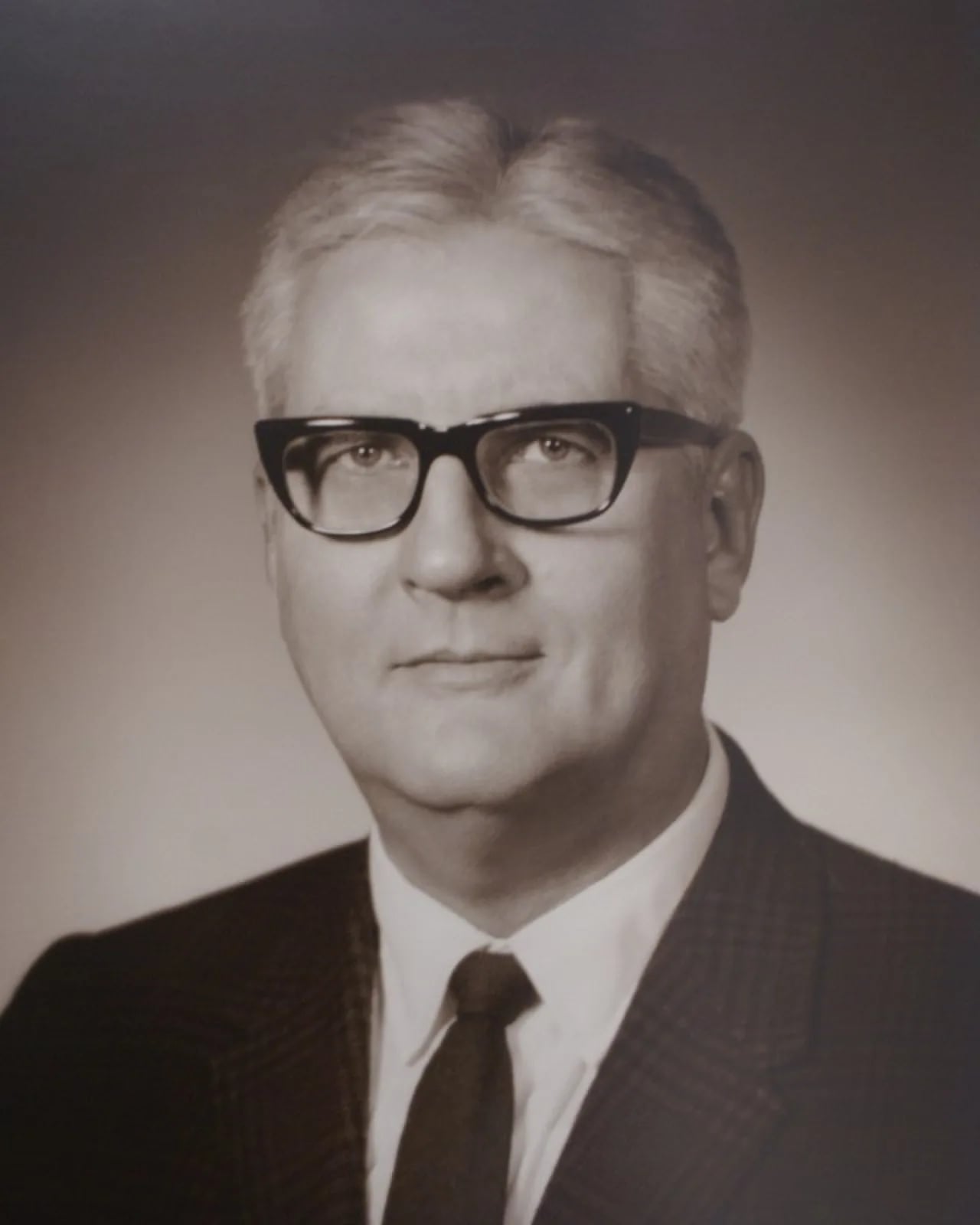 Porträt von Richard A. Dier (1914–1972) – Gedenkseite
