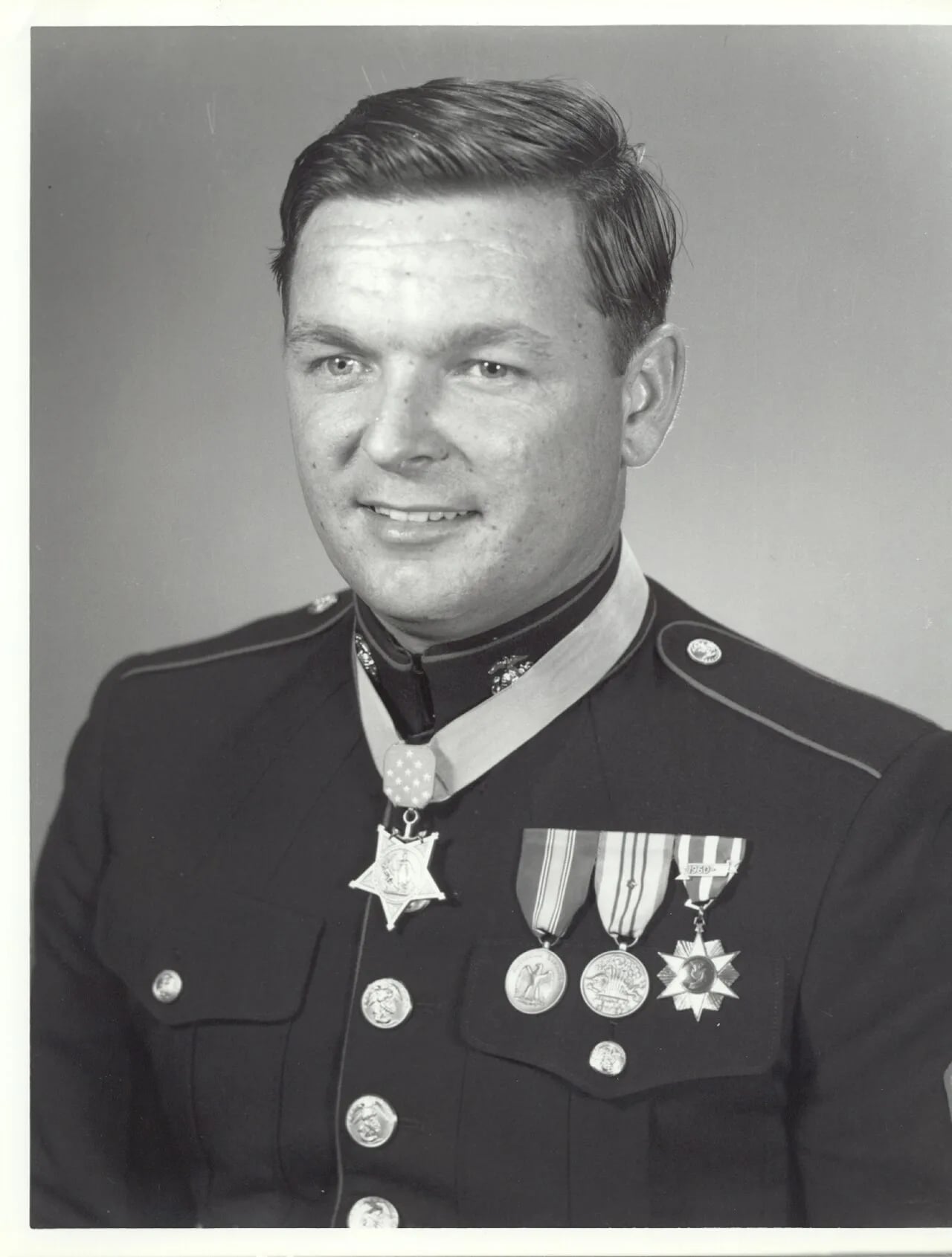 Porträt von Richard A. Pittman (1945–2016) – Gedenkseite