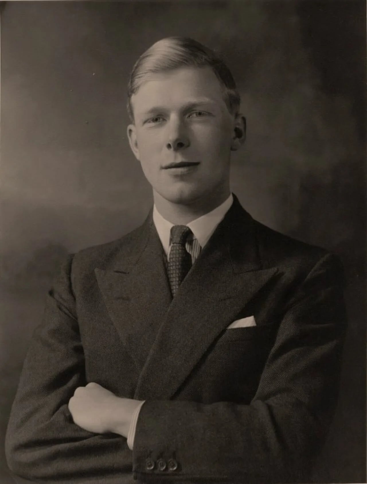 Portrait of Richard Abel Smith (1933–2004) – memorial page