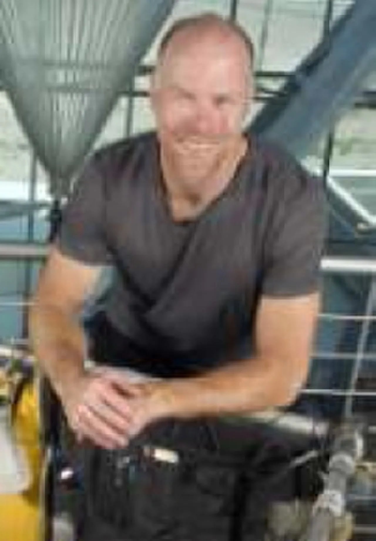 Porträt von Richard Abruzzo (1963–2010) – Gedenkseite