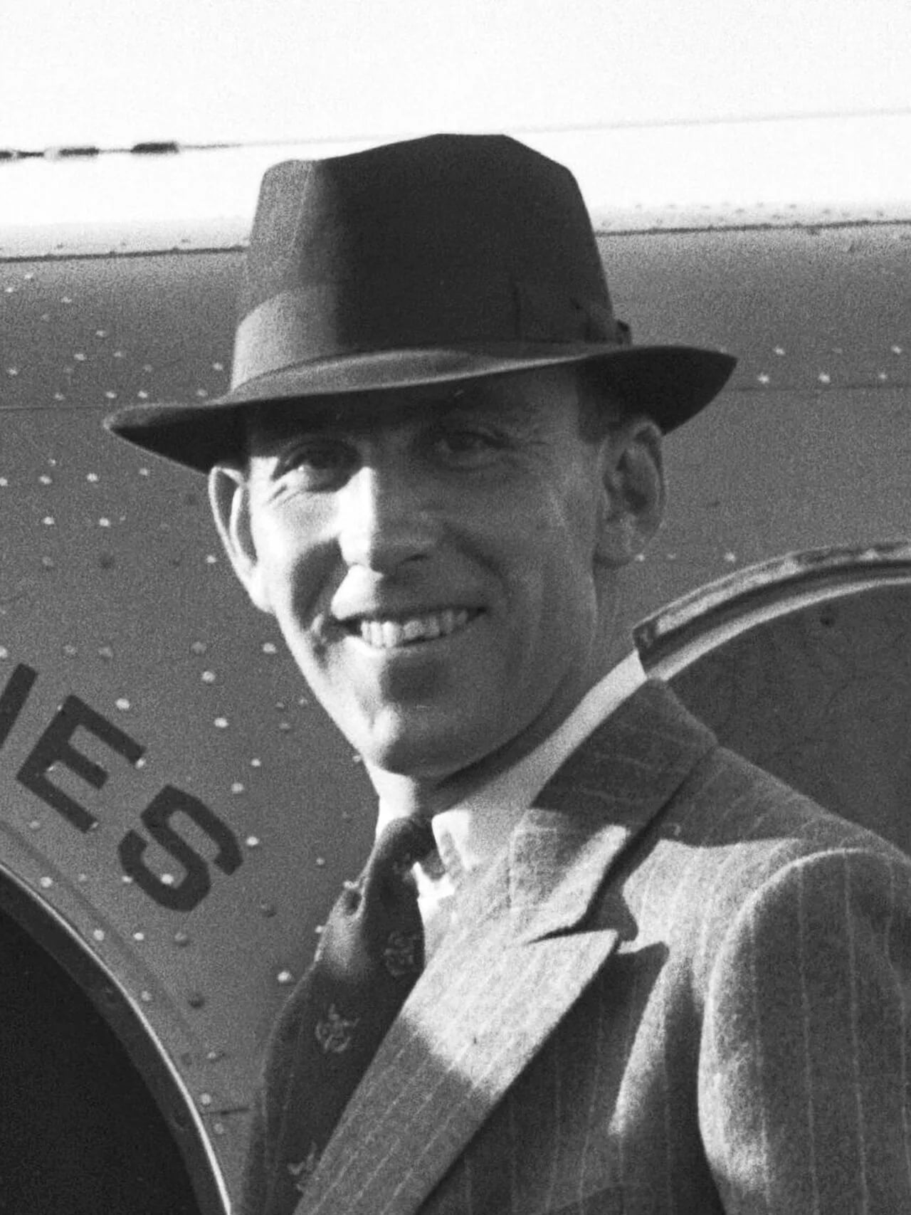 Portrait of Richard Atcherley (1904–1970) – memorial page