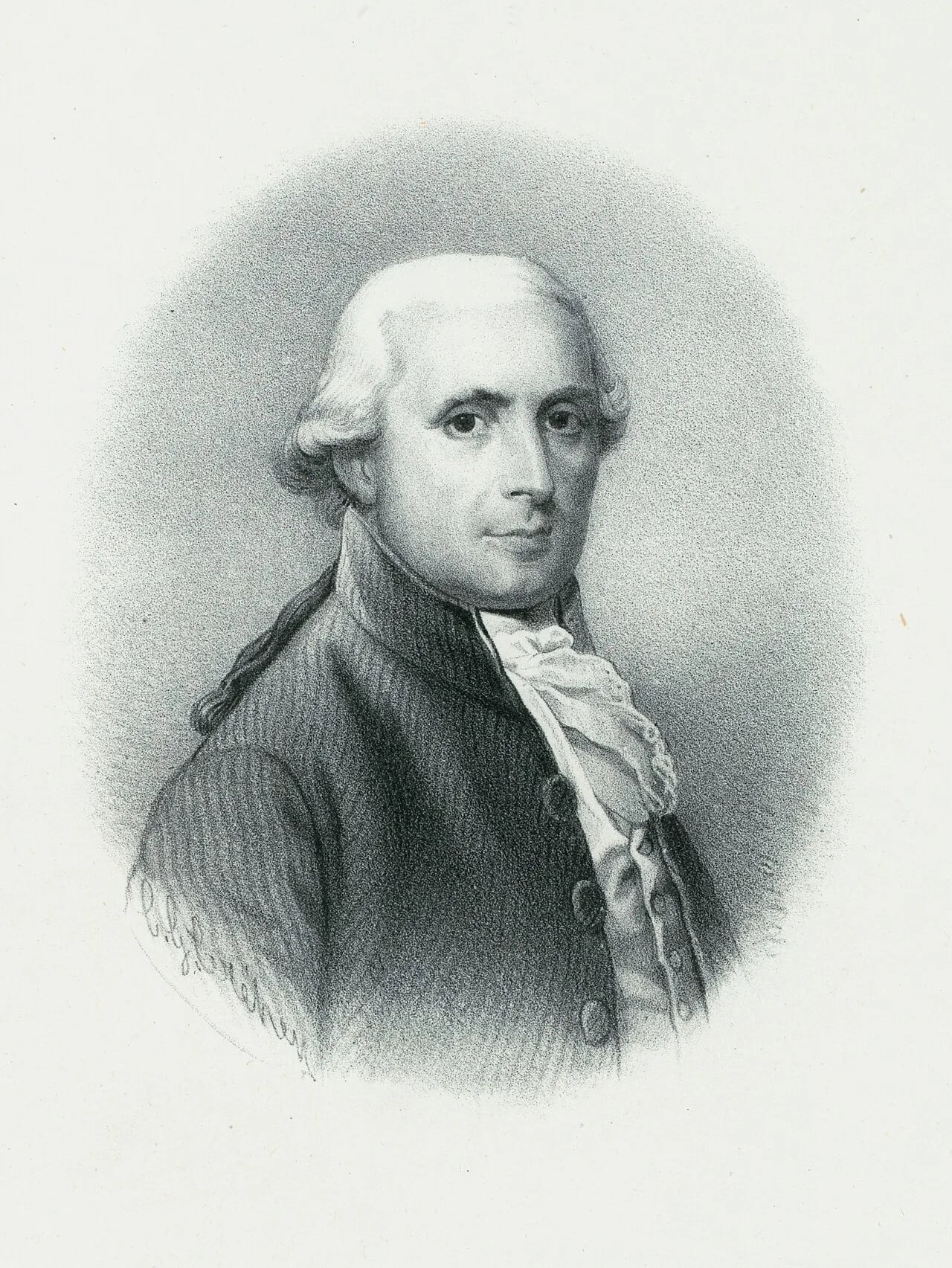Portrait of Richard Bayley (1745–1801) – memorial page