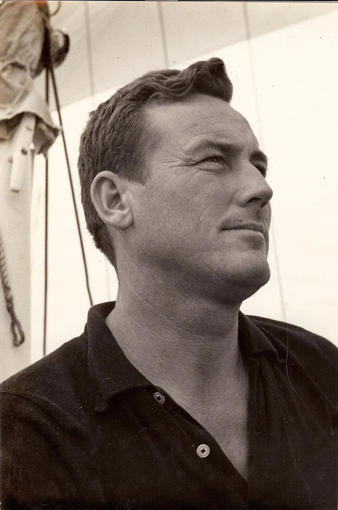 Porträt von Richard Bertram (1916–2000) – Gedenkseite