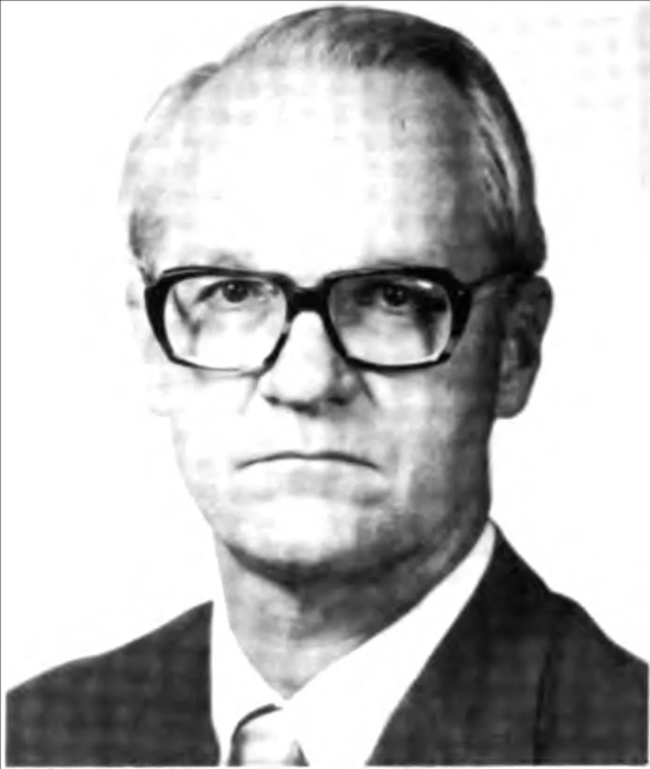 Porträt von Richard Bilby (1931–1998) – Gedenkseite