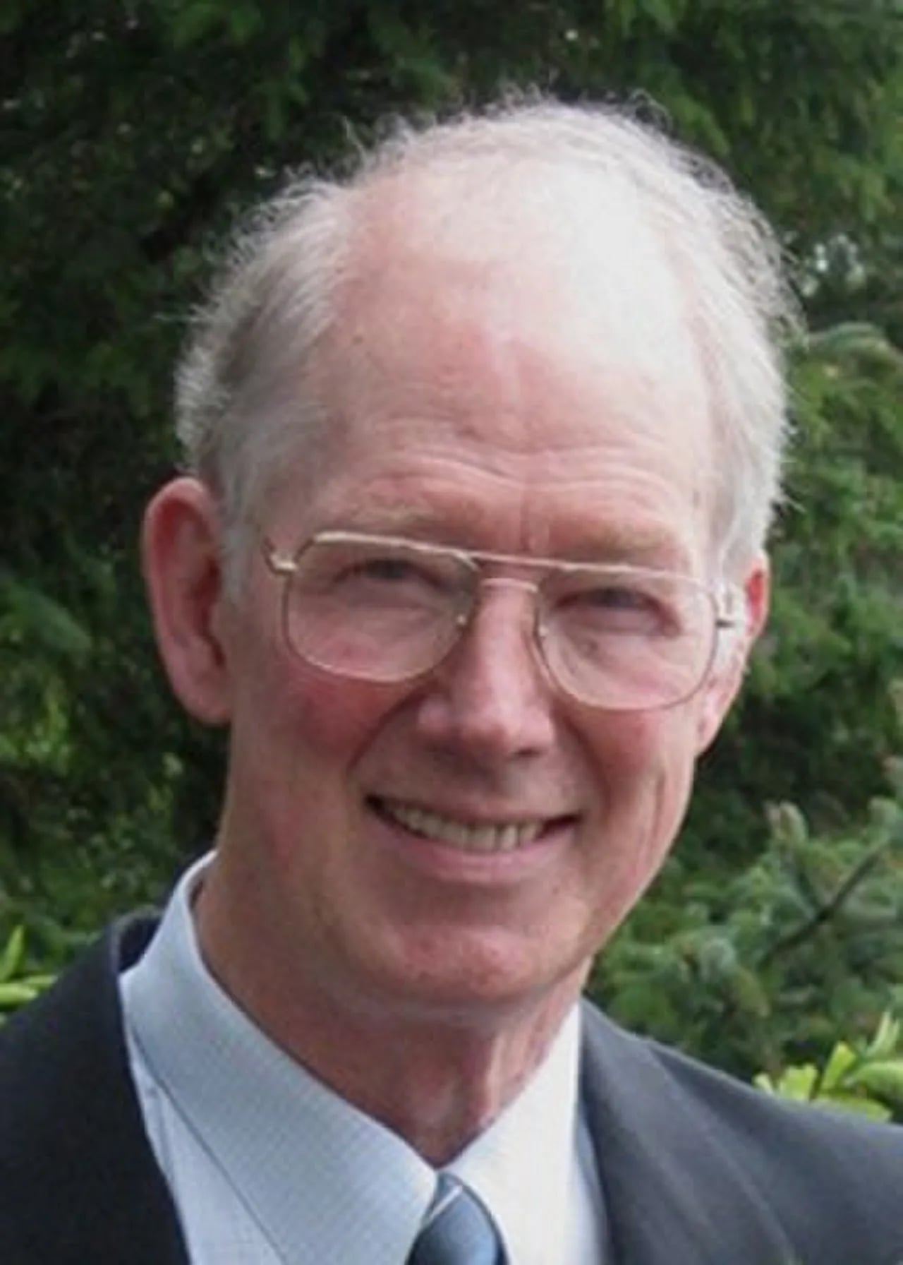 Porträt von Richard Bocking (1931–2012) – Gedenkseite