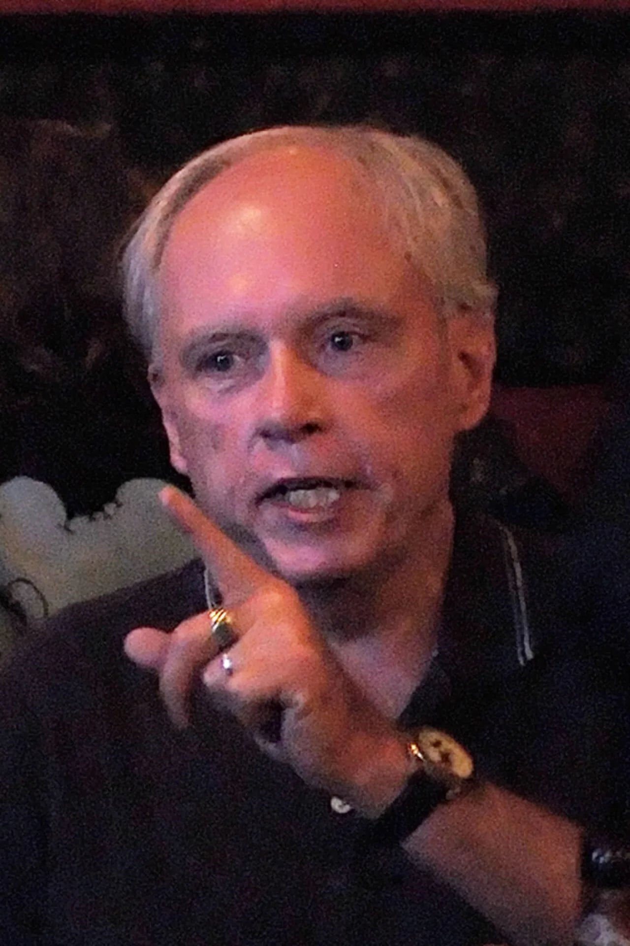 Porträt von Richard Bowes (1944–2023) – Gedenkseite