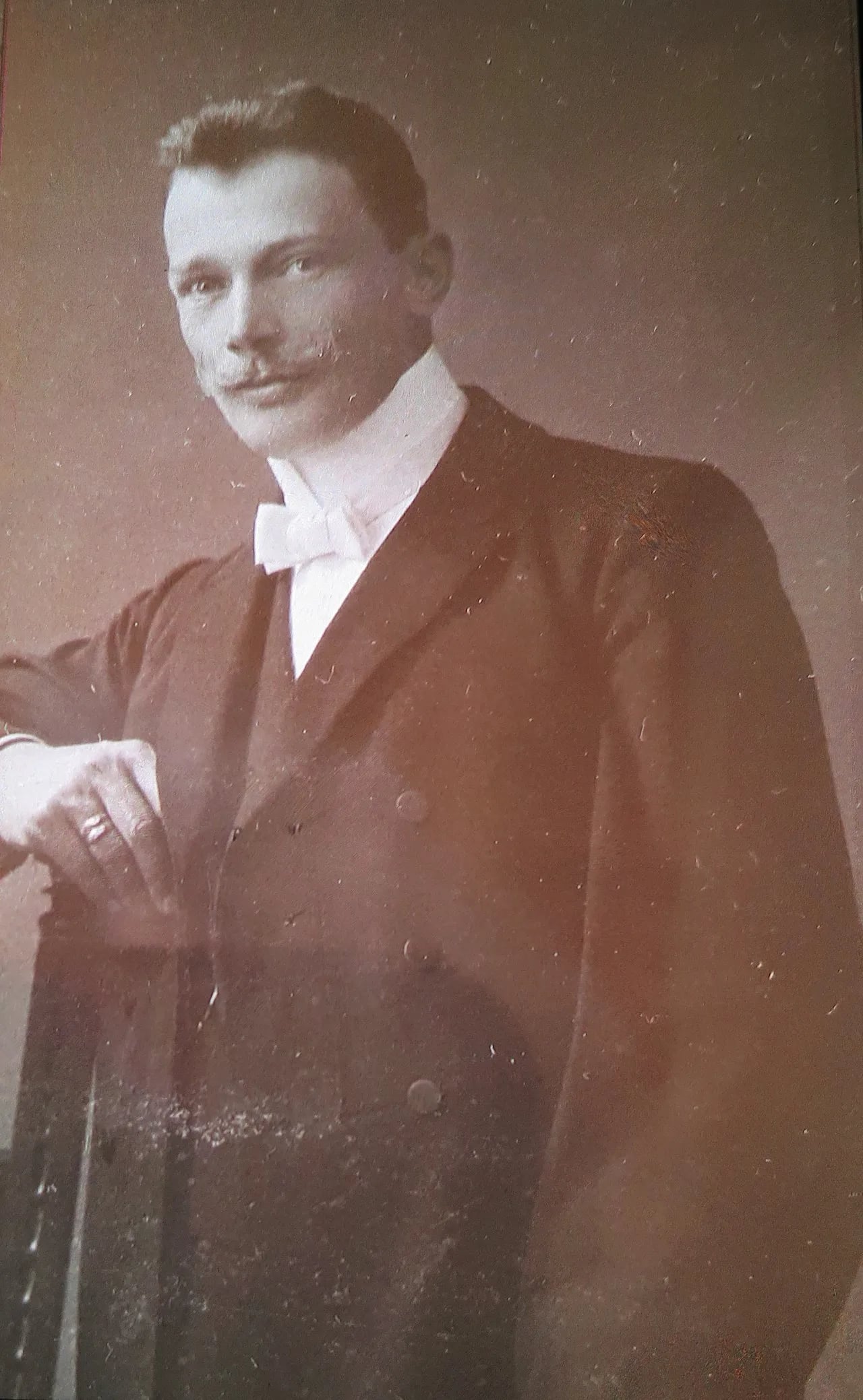 Porträt von Engelbert Knittl (1882–1963) – Gedenkseite