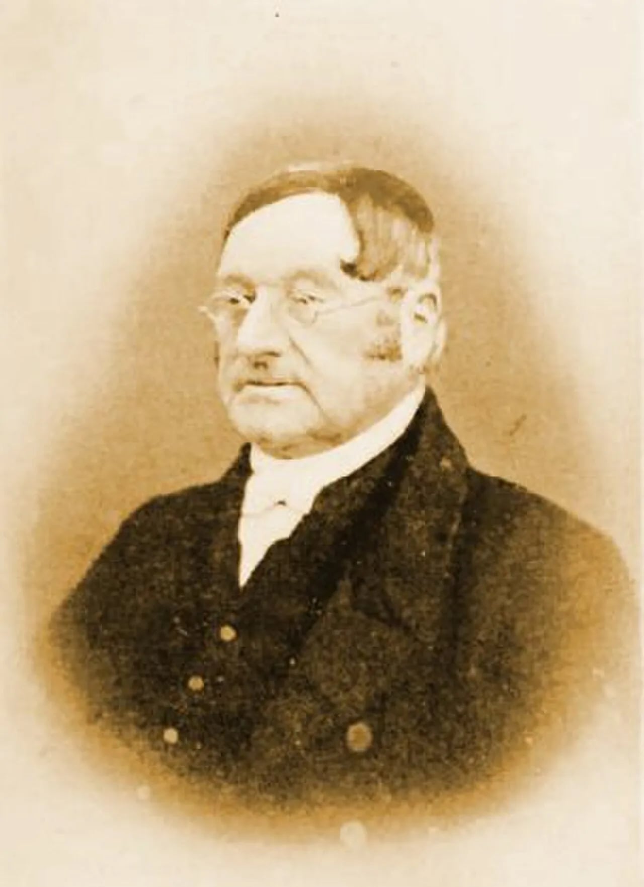 Portrait of Richard Boys (1785–1867) – memorial page