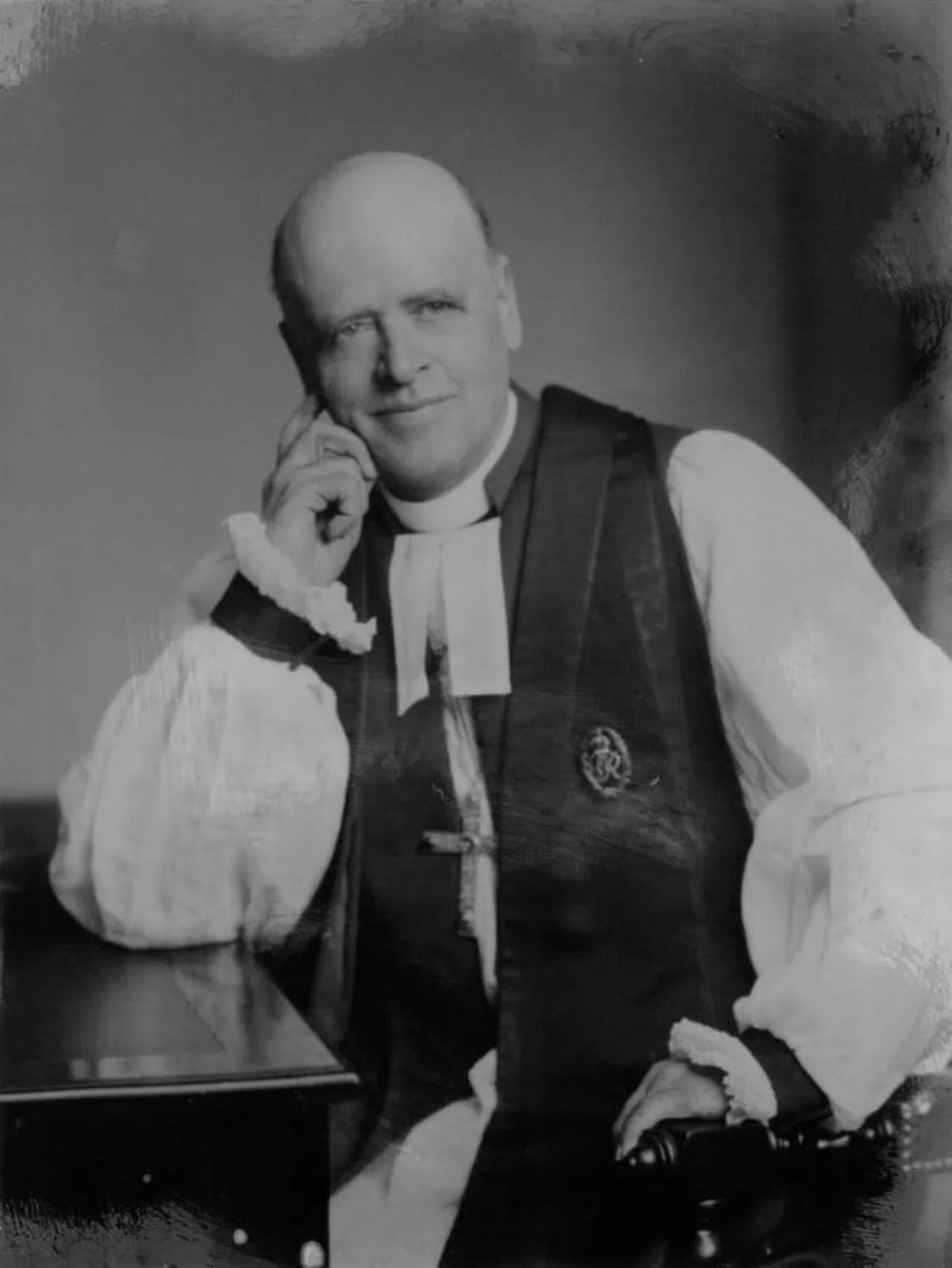 Portrait of Richard Brook (1880–1969) – memorial page