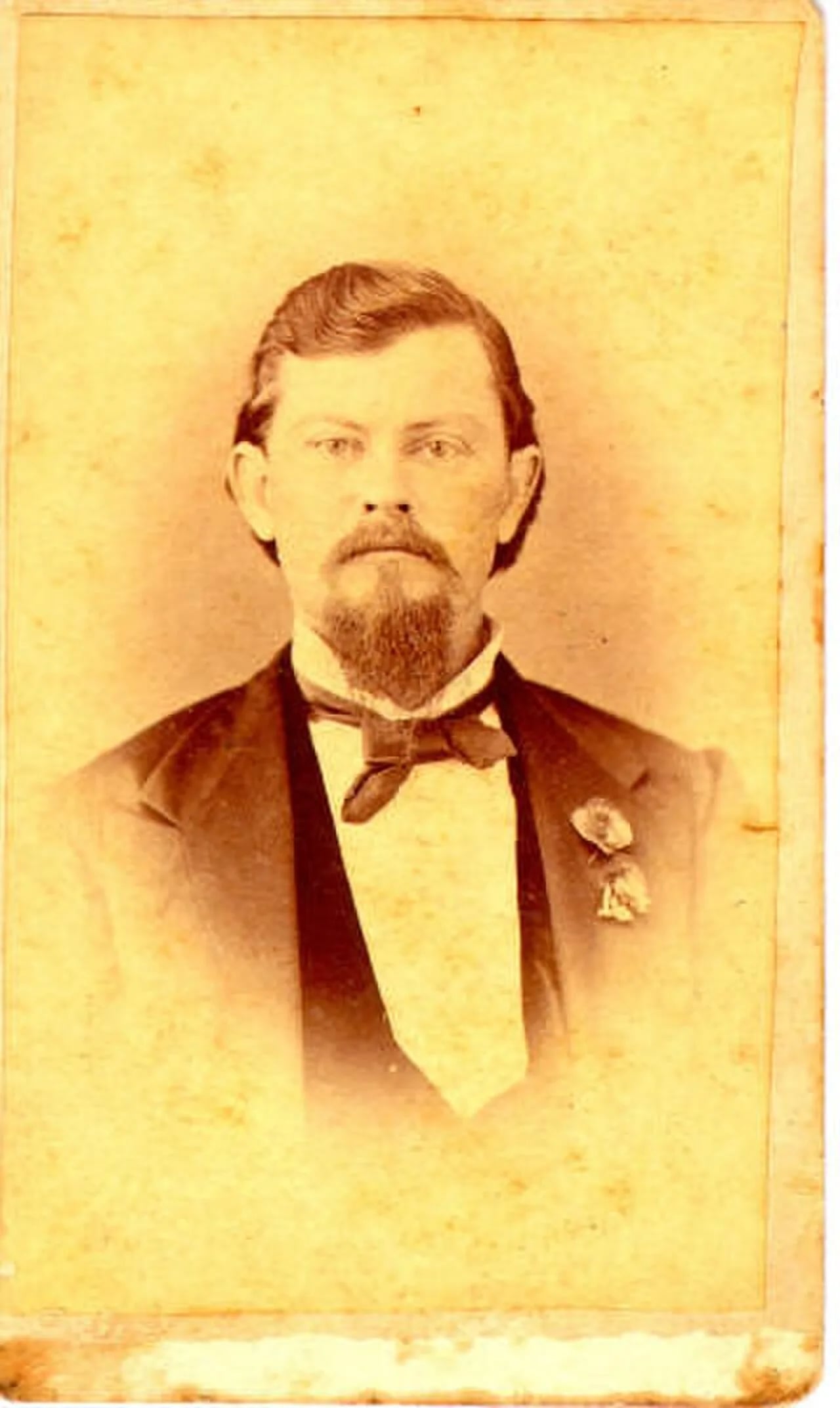 Portrait of Richard Cleveland Drew (1848–1919) – memorial page
