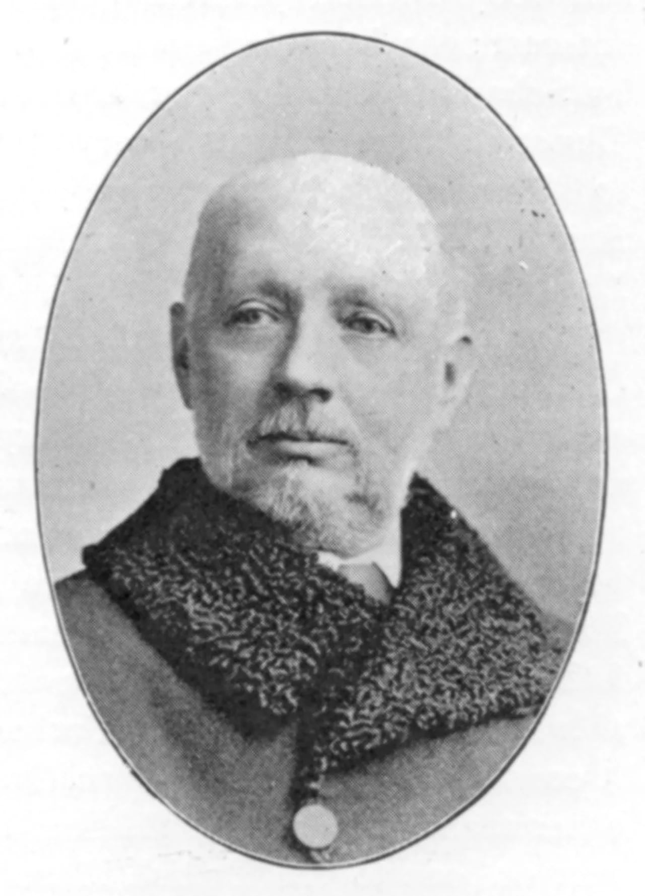 Portrait of Richard Copley Christie (1830–1901) – memorial page