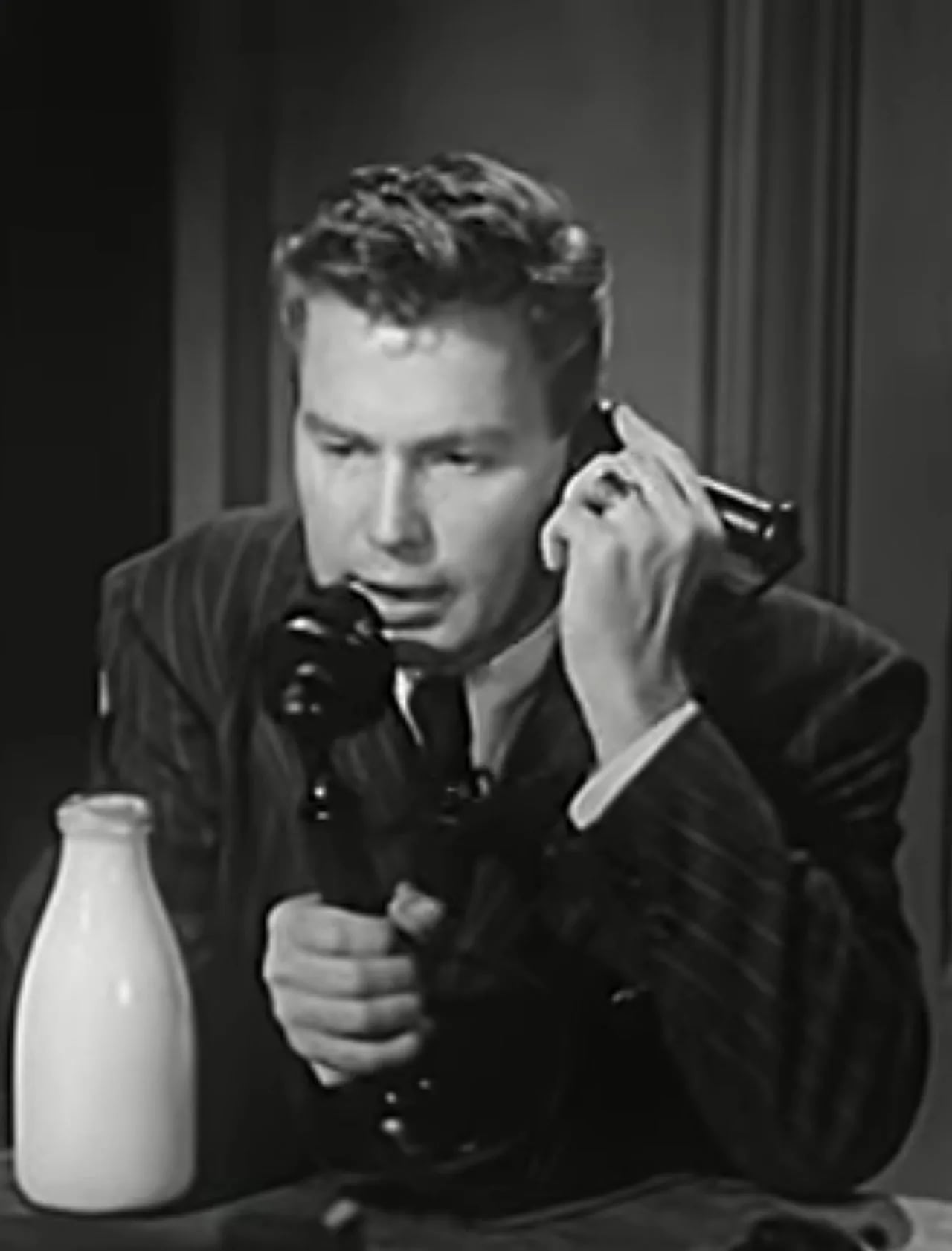 Portrait of Richard Crane (1918–1969) – memorial page