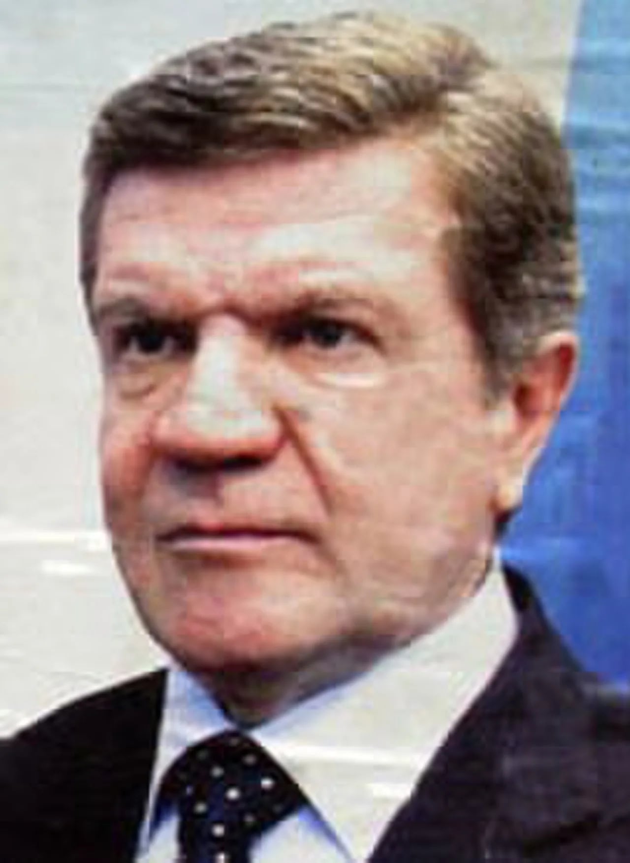 Porträt von Borislav Pelević (1956–2018) – Gedenkseite