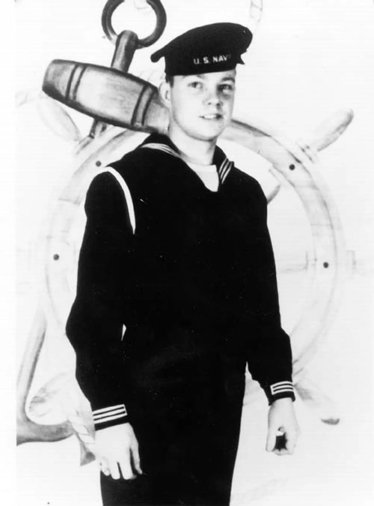 Portrait of Richard De Wert (1931–1951) – memorial page
