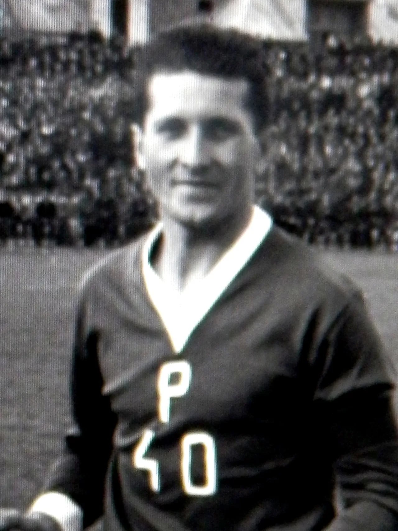 Portrait of Ladislav Pavlovič (1926–2013) – memorial page