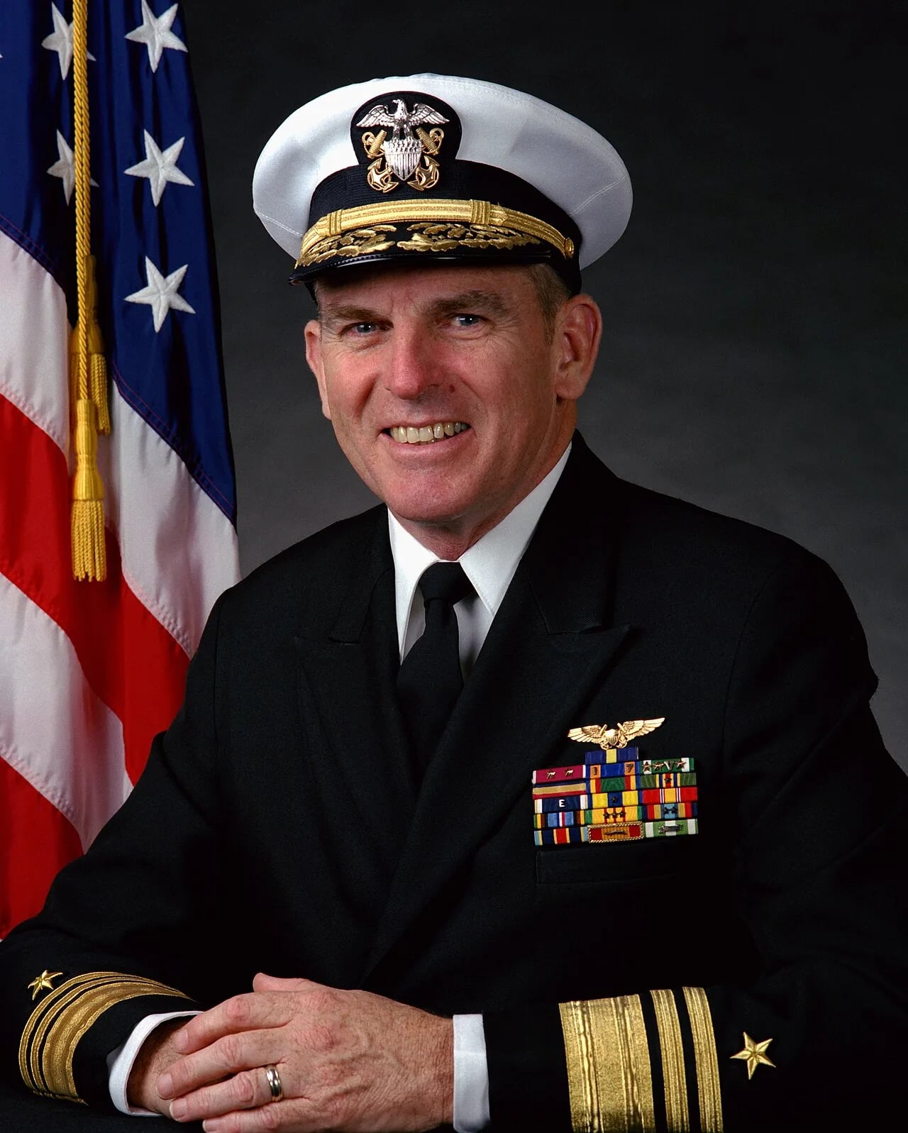 Portrait of Richard Dunleavy (1933–2025) – memorial page