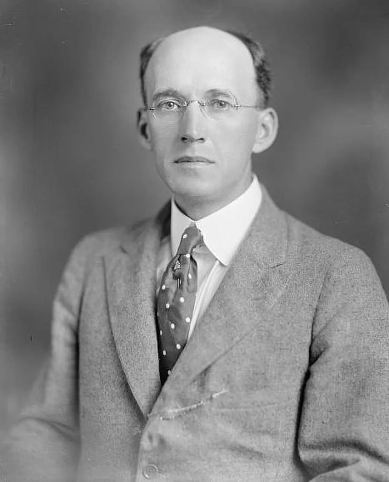 Portrait of Richard F. McKiniry (1878–1950) – memorial page