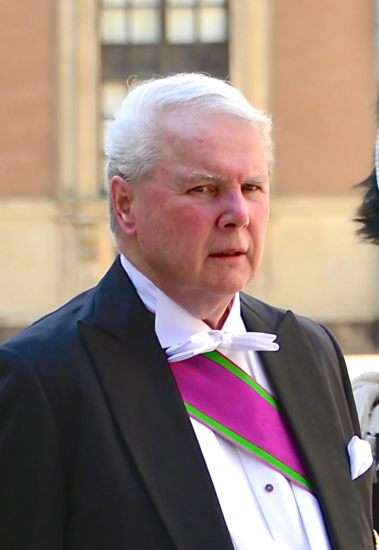 Porträt von Andreas Prinz von Sachsen-Coburg und Gotha (1943–2025) – Gedenkseite