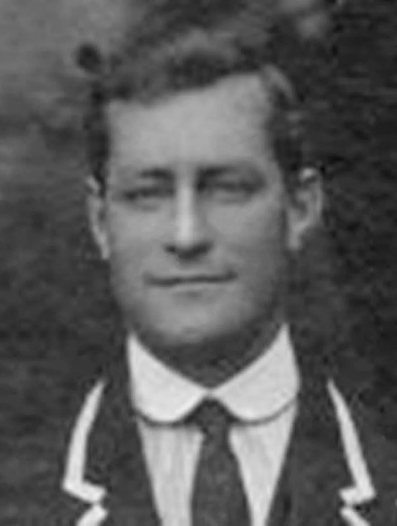 Porträt von Richard Fogarty (1891–1980) – Gedenkseite