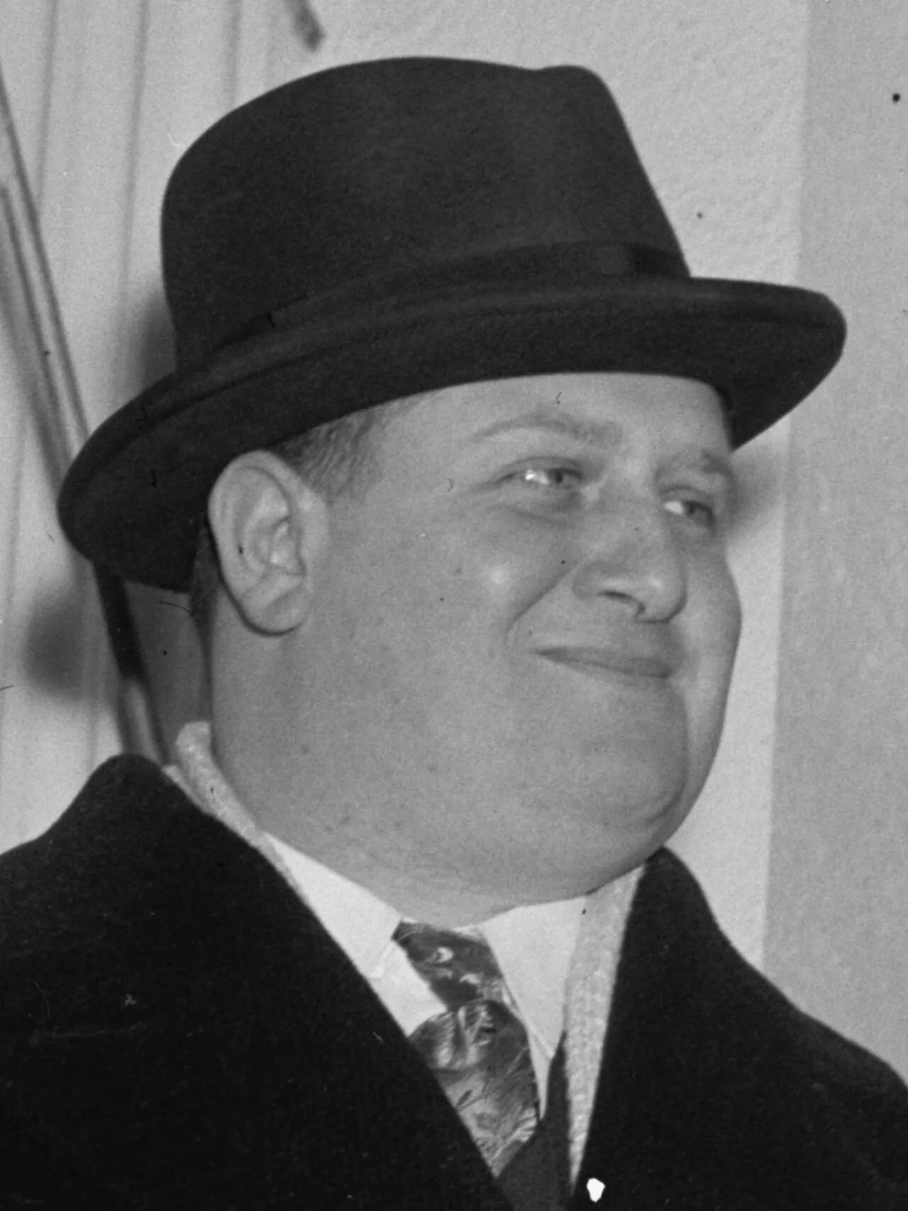 Portrait of Richard Frankensteen (1907–1977) – memorial page