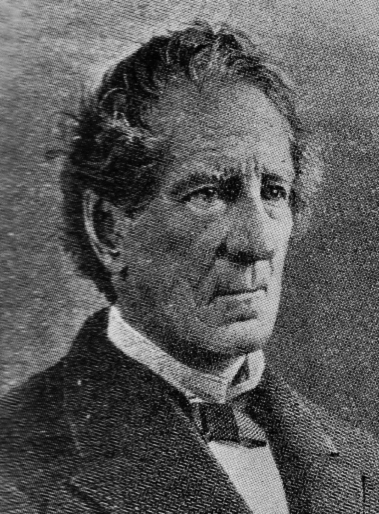 Porträt von Richard Fuller (1804–1876) – Gedenkseite