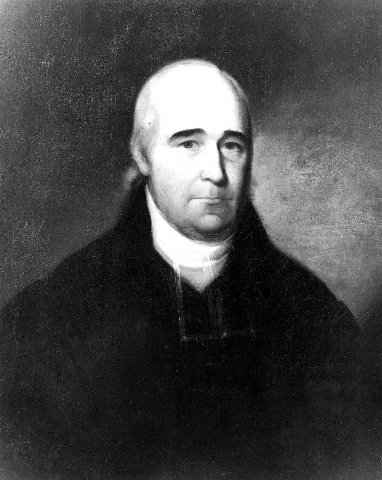 Porträt von Richard Furman (1755–1825) – Gedenkseite