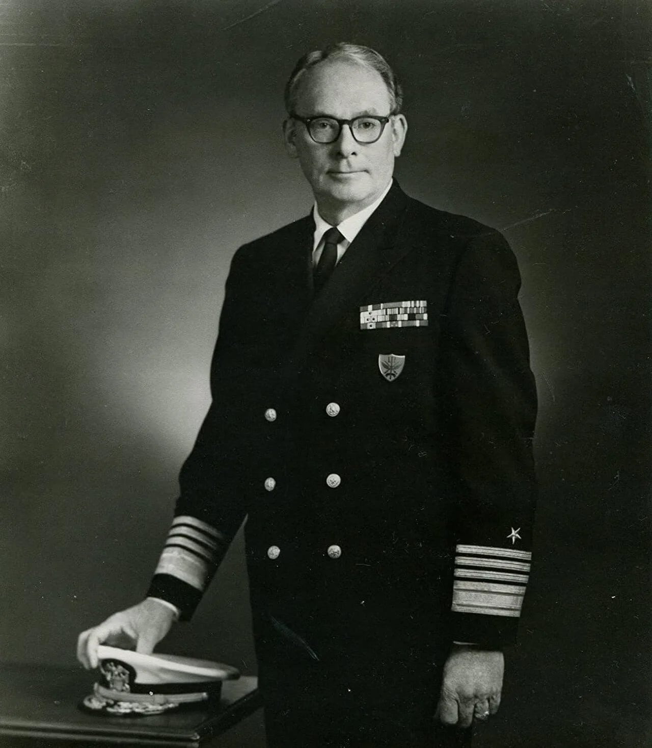 Porträt von Richard G. Colbert (1915–1973) – Gedenkseite