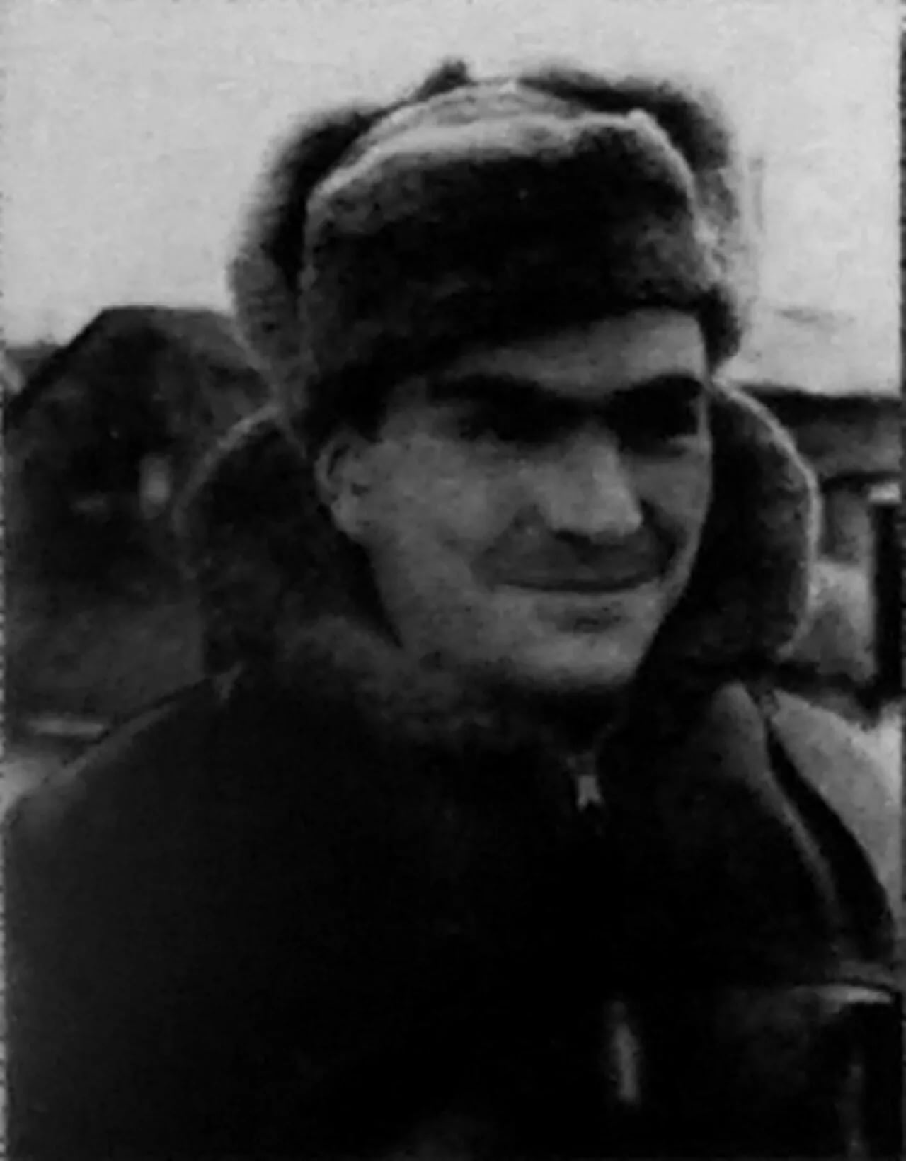 Porträt von Pierre Matras (1914–1998) – Gedenkseite