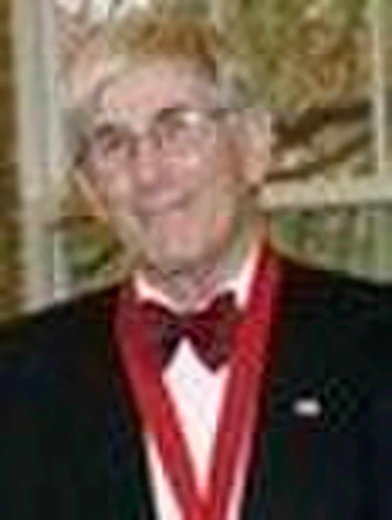 Portrait of Richard Gilder (1932–2020) – memorial page