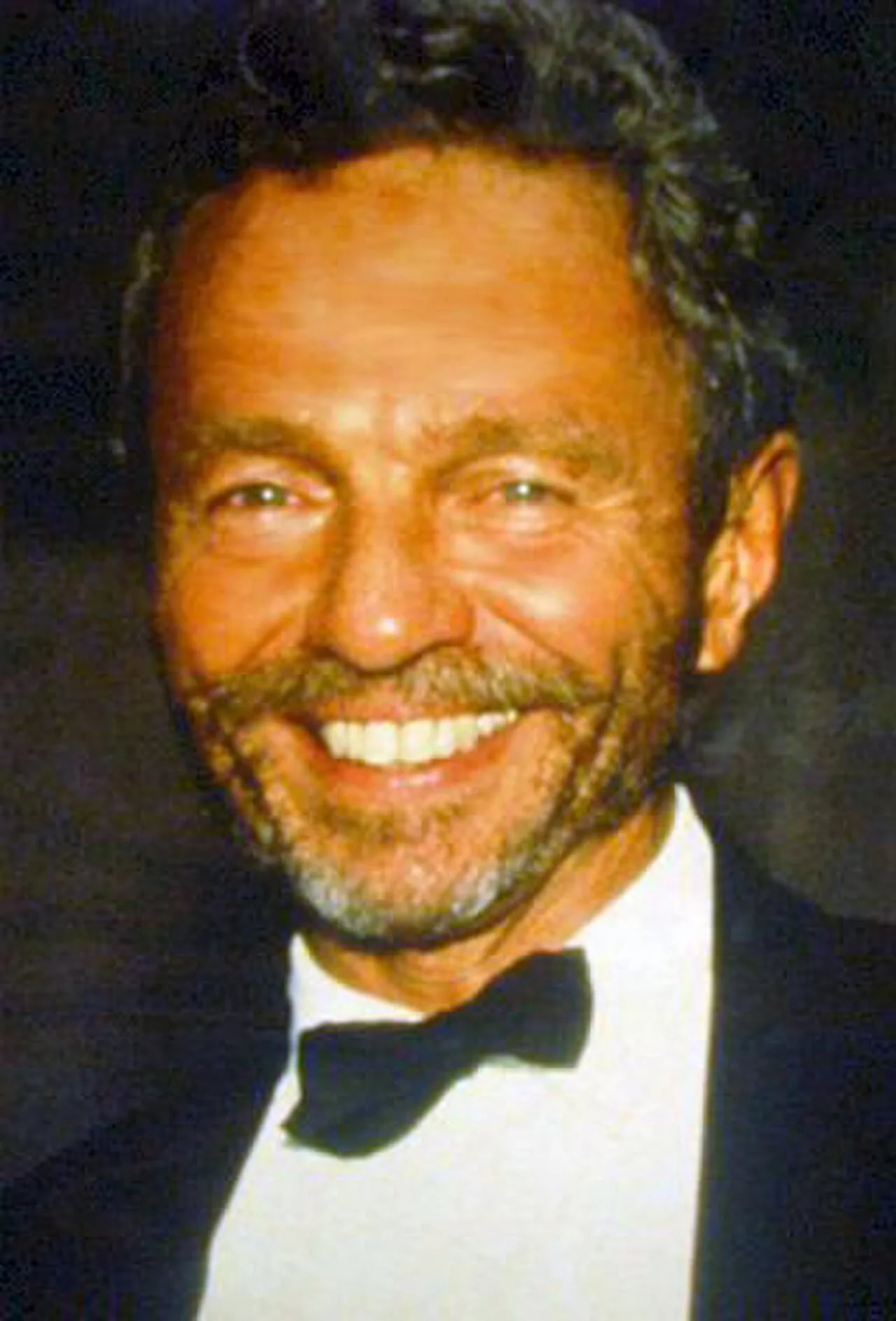 Portrait of Richard Graff (1937–1998) – memorial page