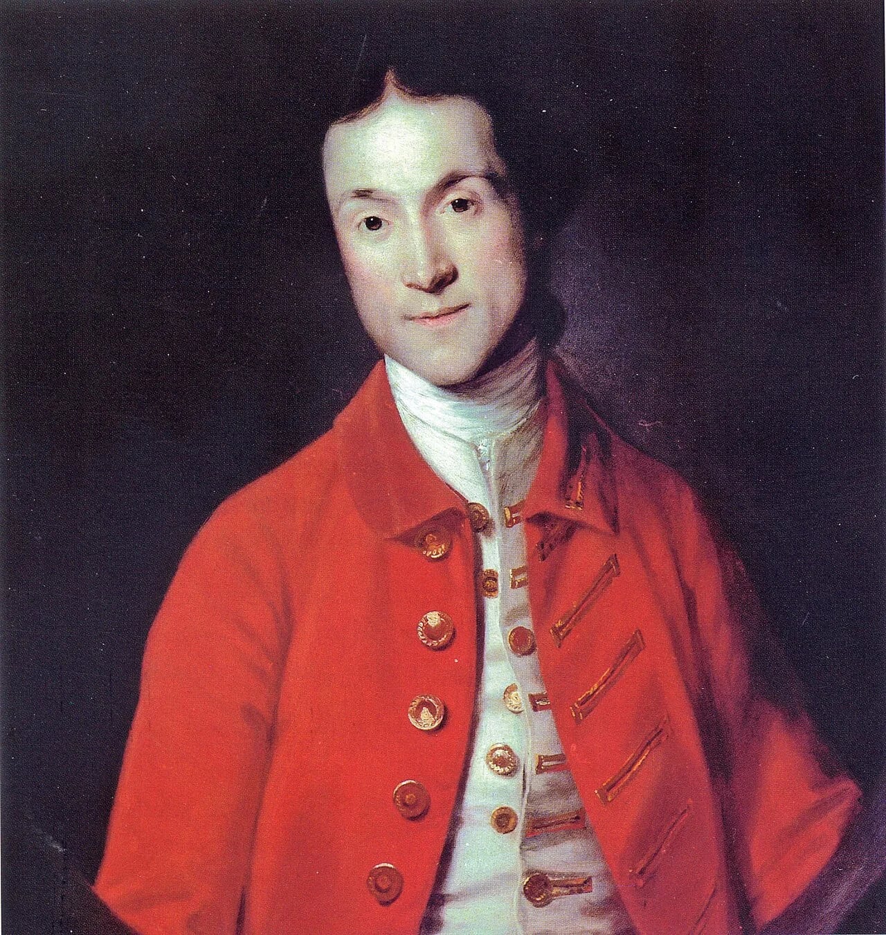 Porträt von Richard Grosvenor, 1. Earl Grosvenor (1731–1802) – Gedenkseite