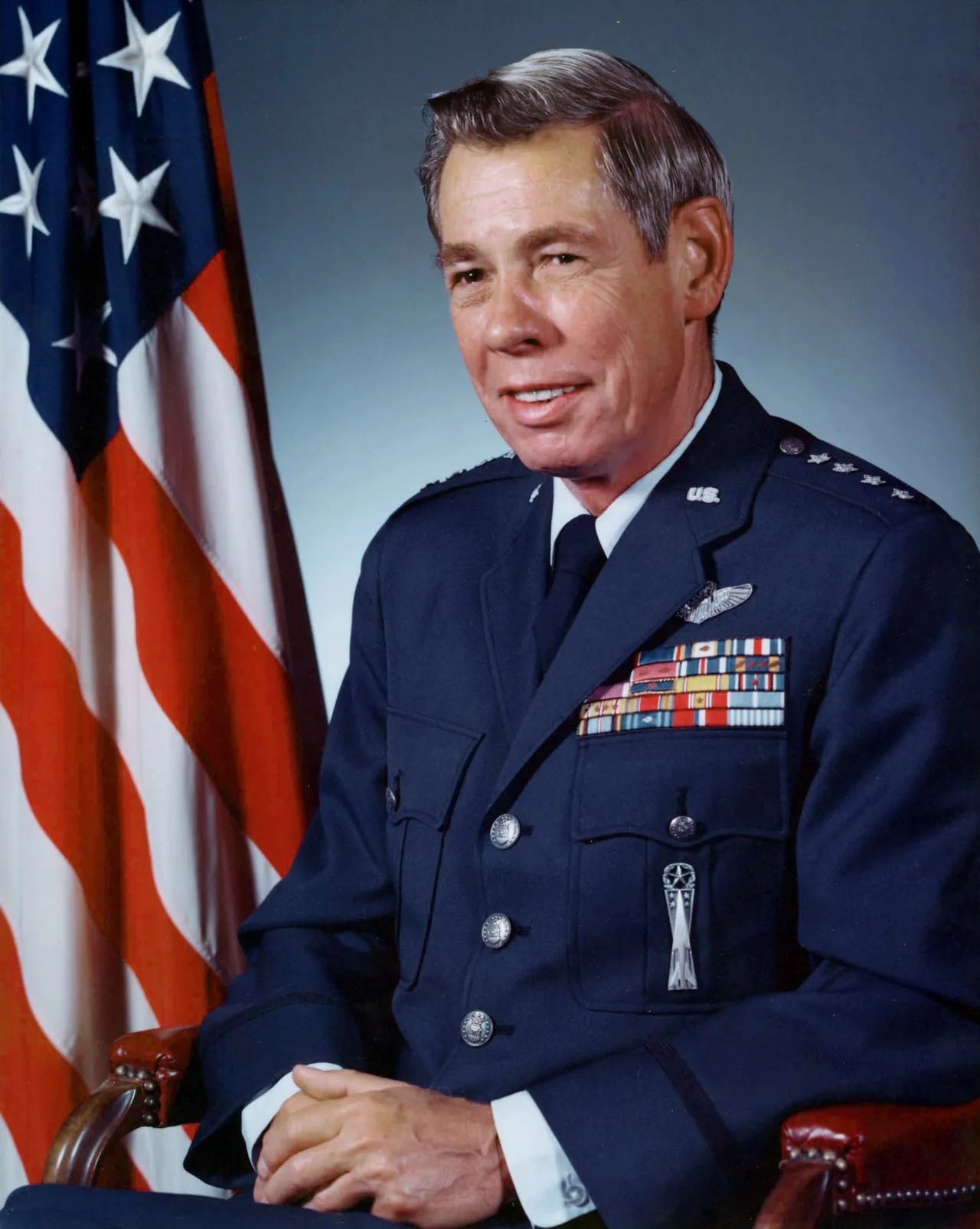 Portrait of Richard H. Ellis (1919–1989) – memorial page