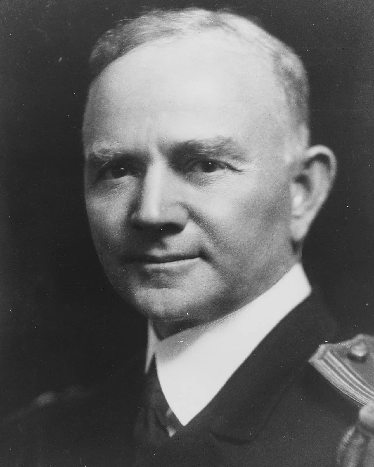 Portrait of Richard H. Leigh (1870–1946) – memorial page