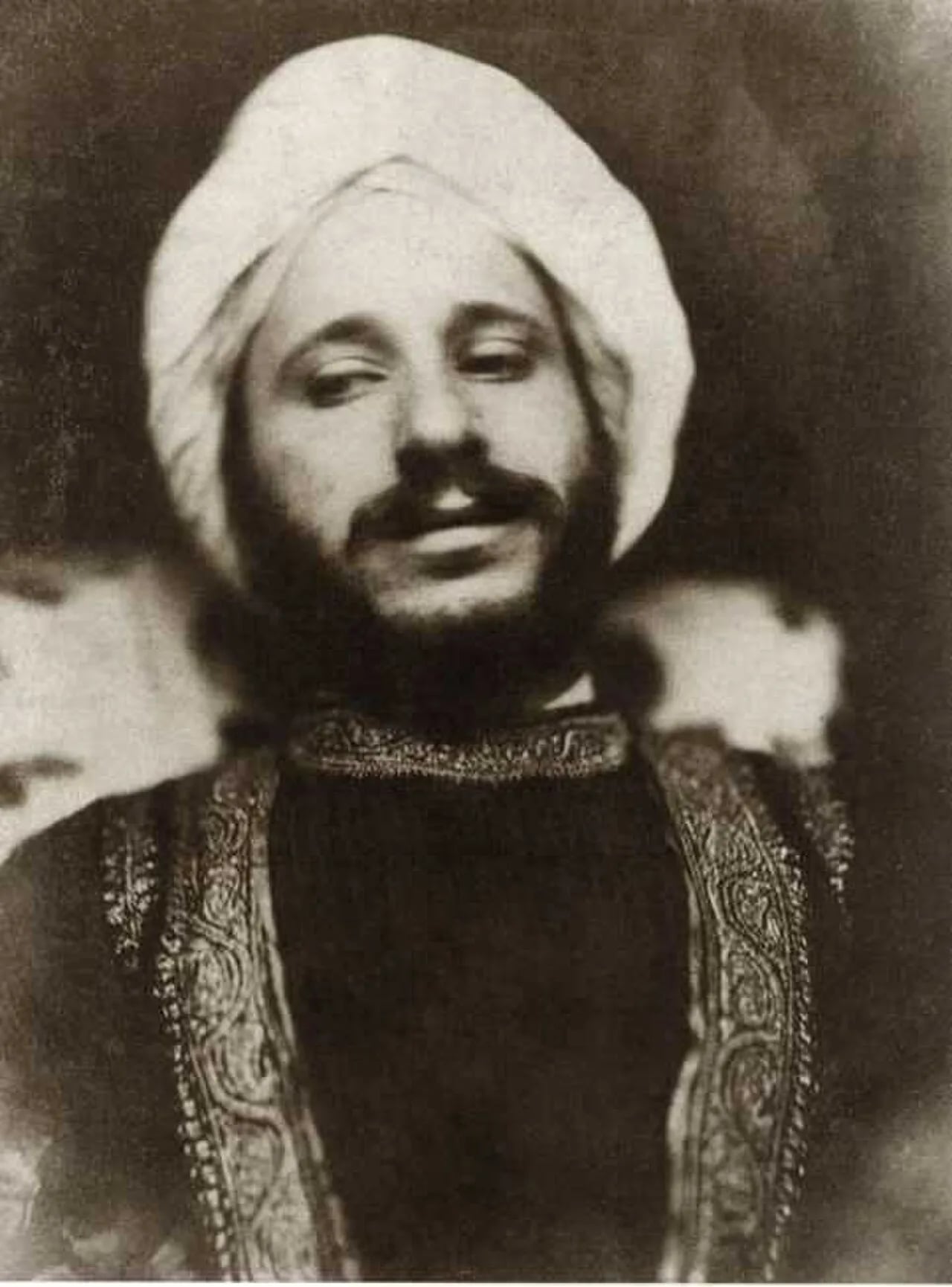 Porträt von Simeon Solomon (1840–1905) – Gedenkseite