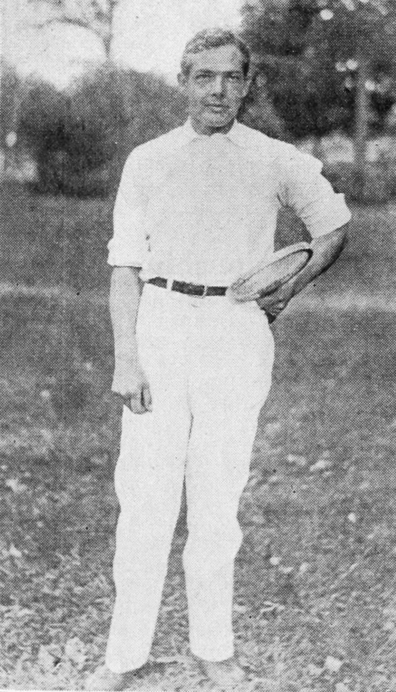 Porträt von Richard H. Palmer (1876–1931) – Gedenkseite