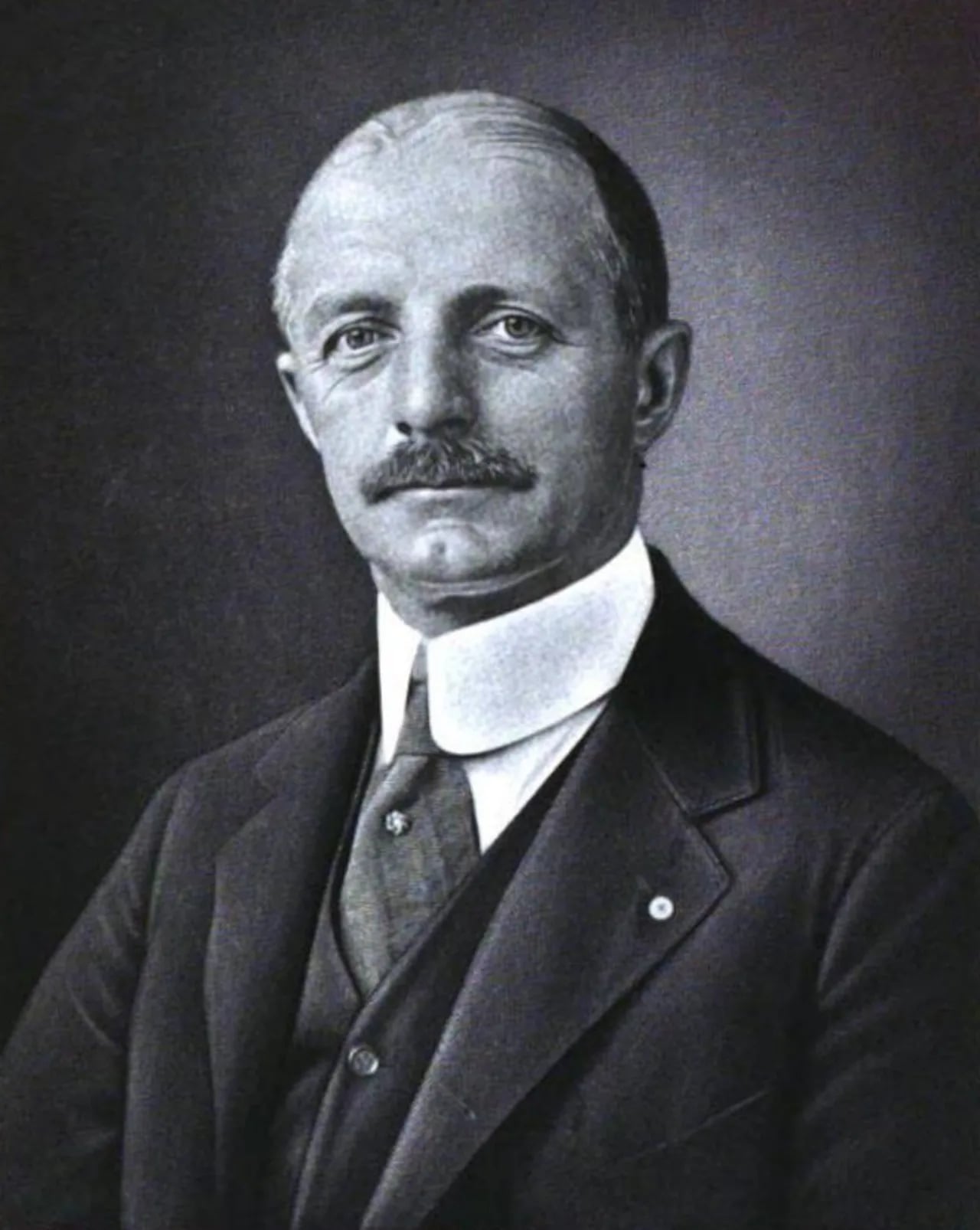 Portrait of Richard H. Rice (1863–1922) – memorial page