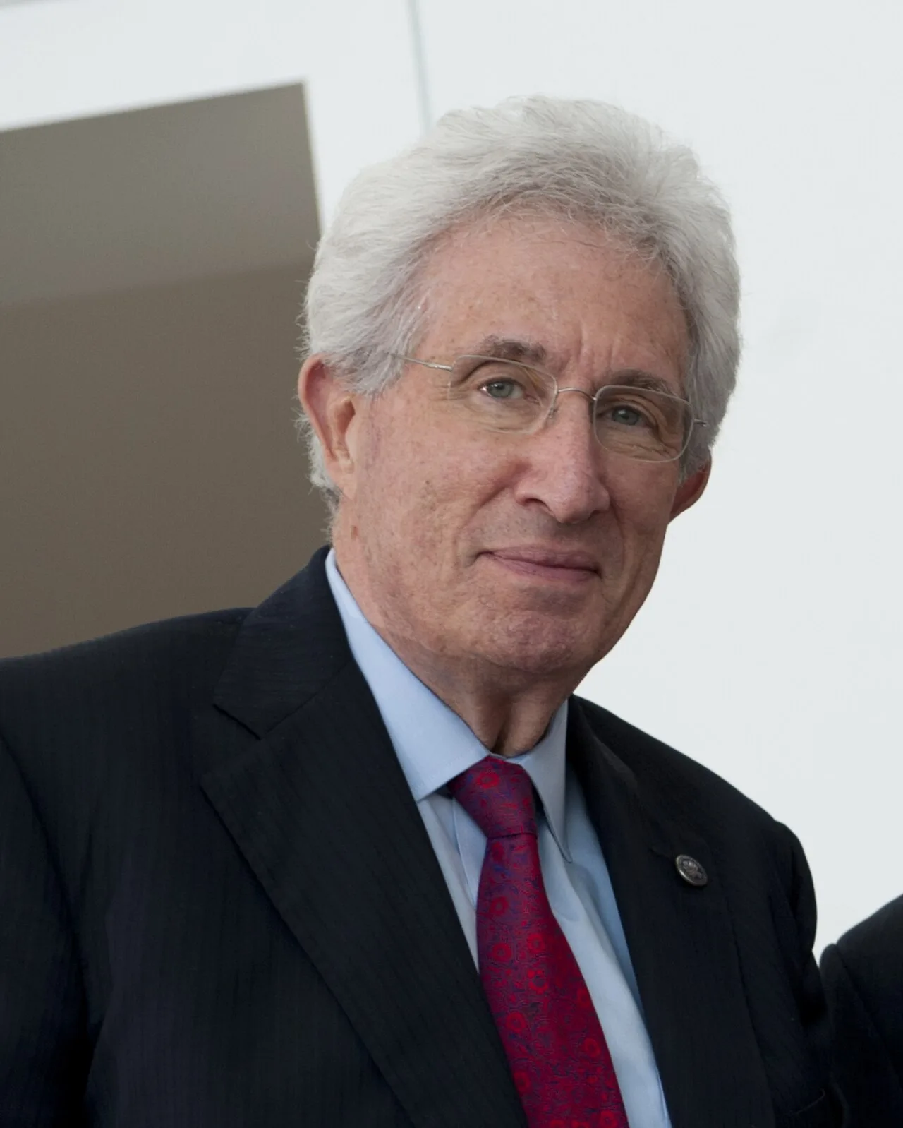 Portrait of Richard H. Solomon (1937–2017) – memorial page