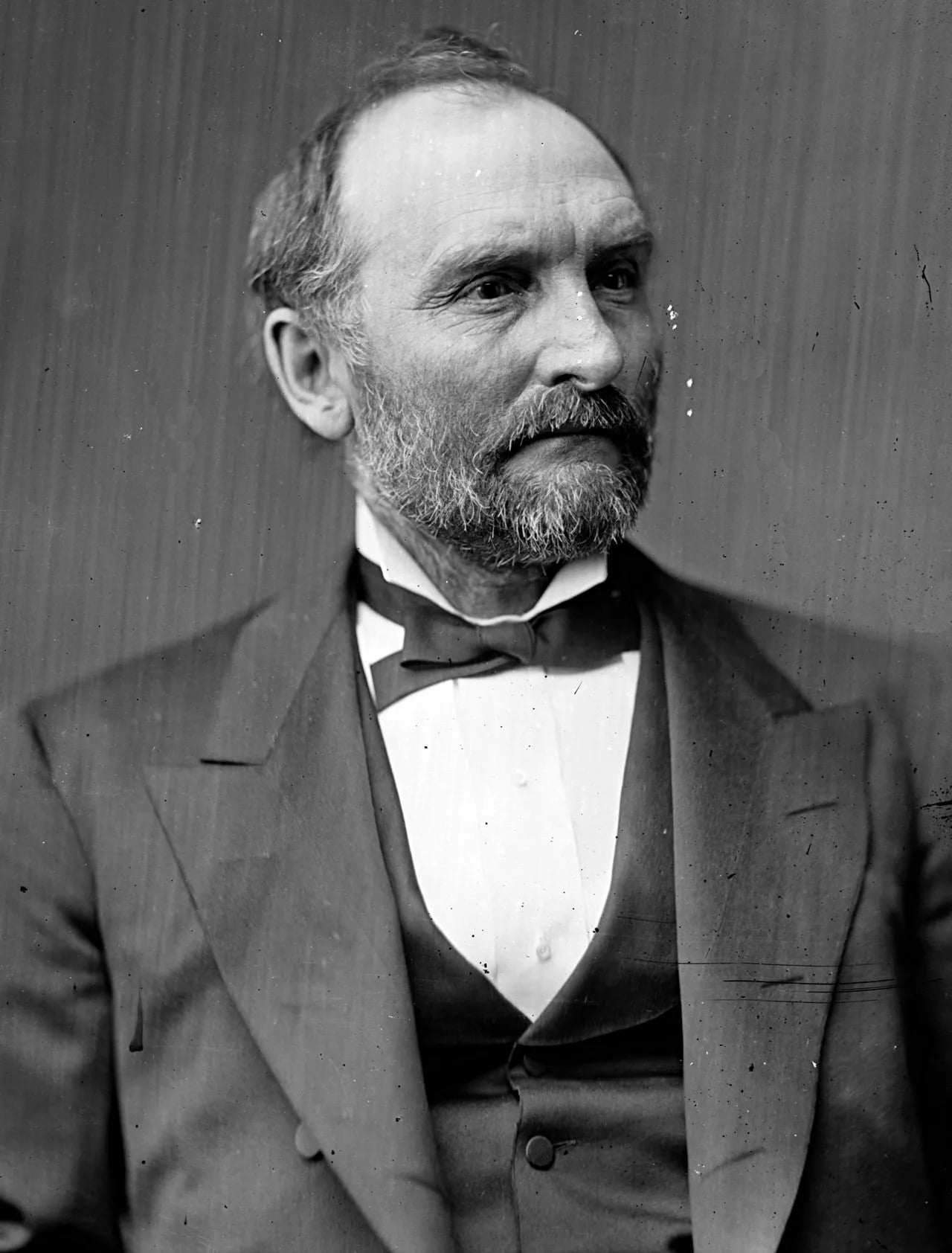 Porträt von Richard H. Whiting (1826–1888) – Gedenkseite