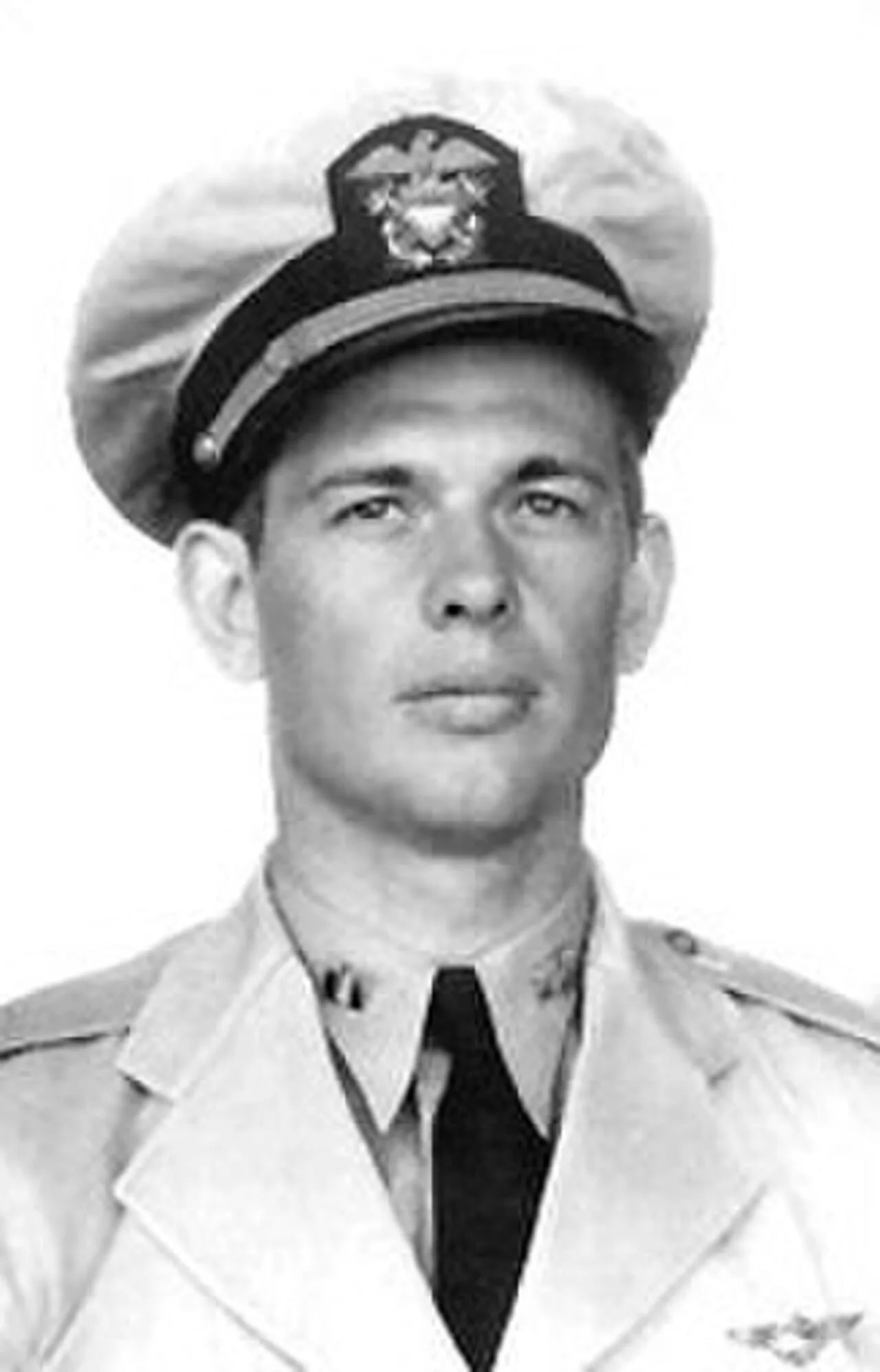 Porträt von Richard Halsey Best (1910–2001) – Gedenkseite