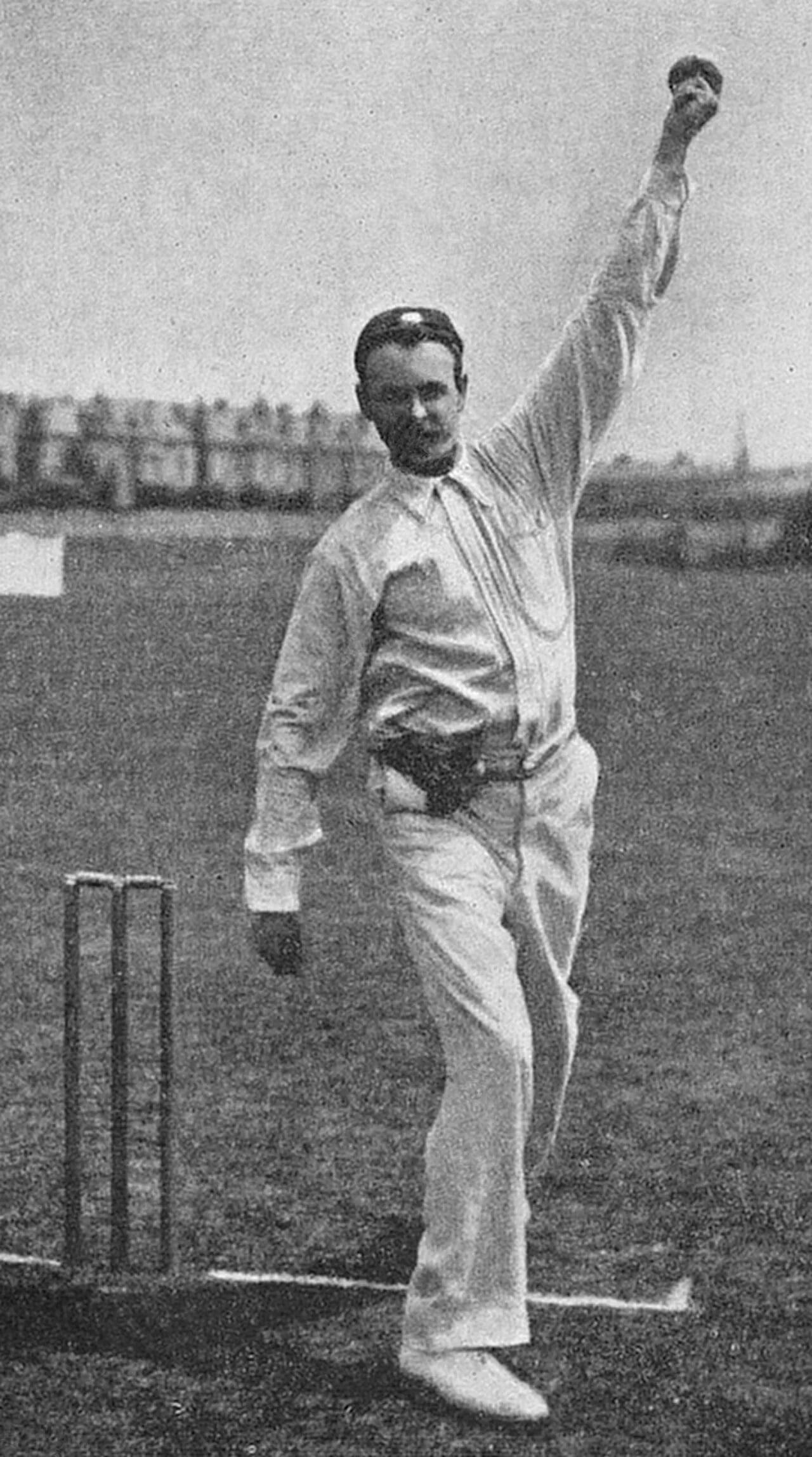 Portrait of Richard Hardstaff (1863–1932) – memorial page