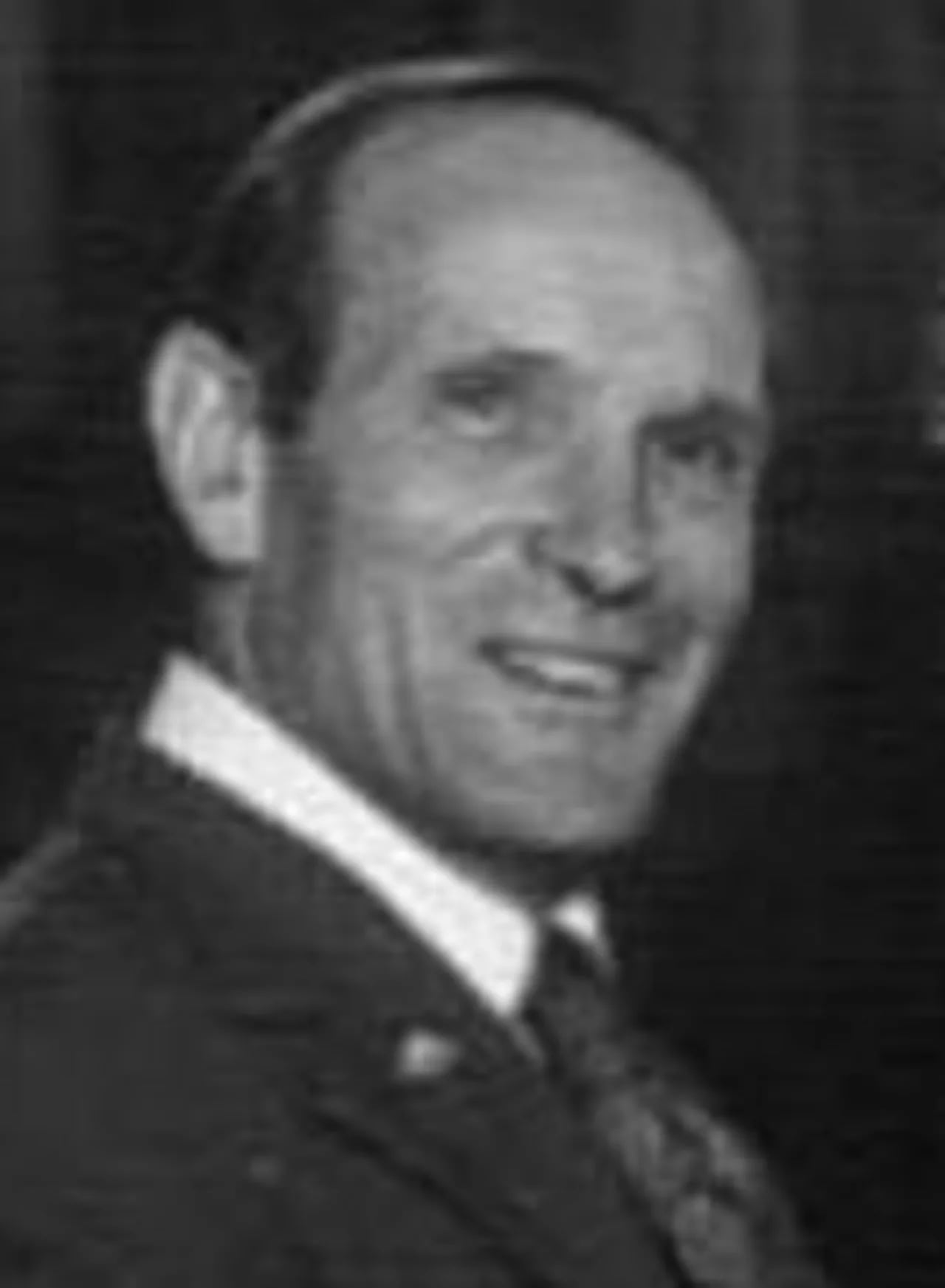 Porträt von Richard Harrison (1921–2003) – Gedenkseite