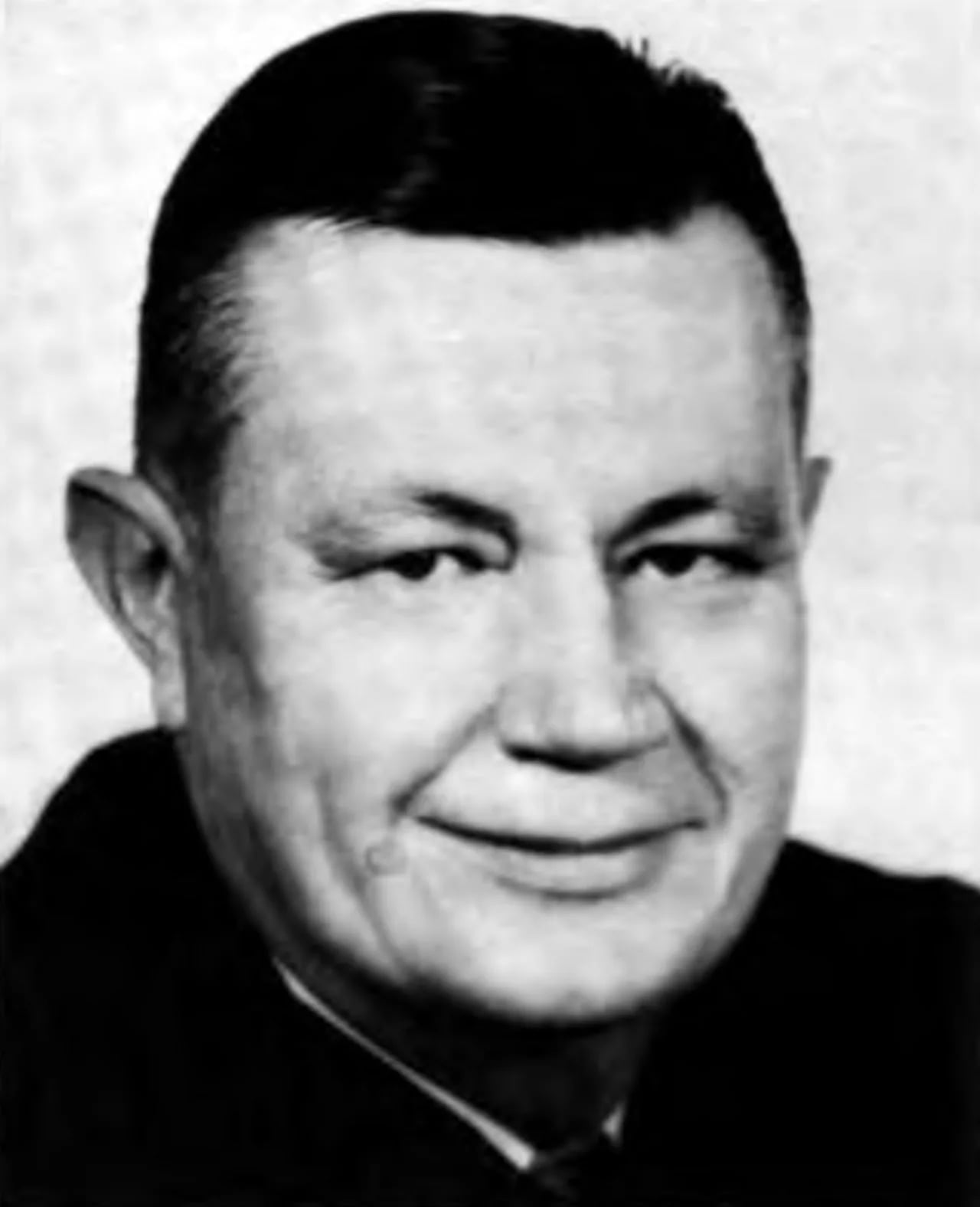 Portrait of Richard Harvey Chambers (1906–1994) – memorial page