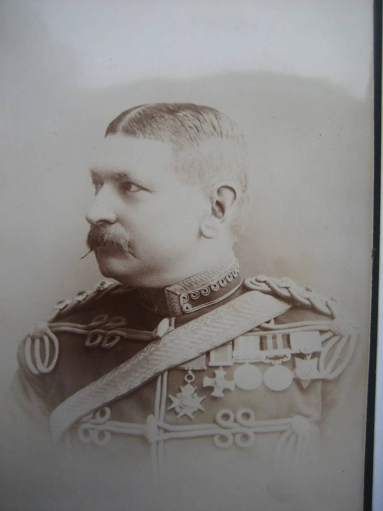 Portrait of Richard Hebden O'Grady Haly (1841–1911) – memorial page