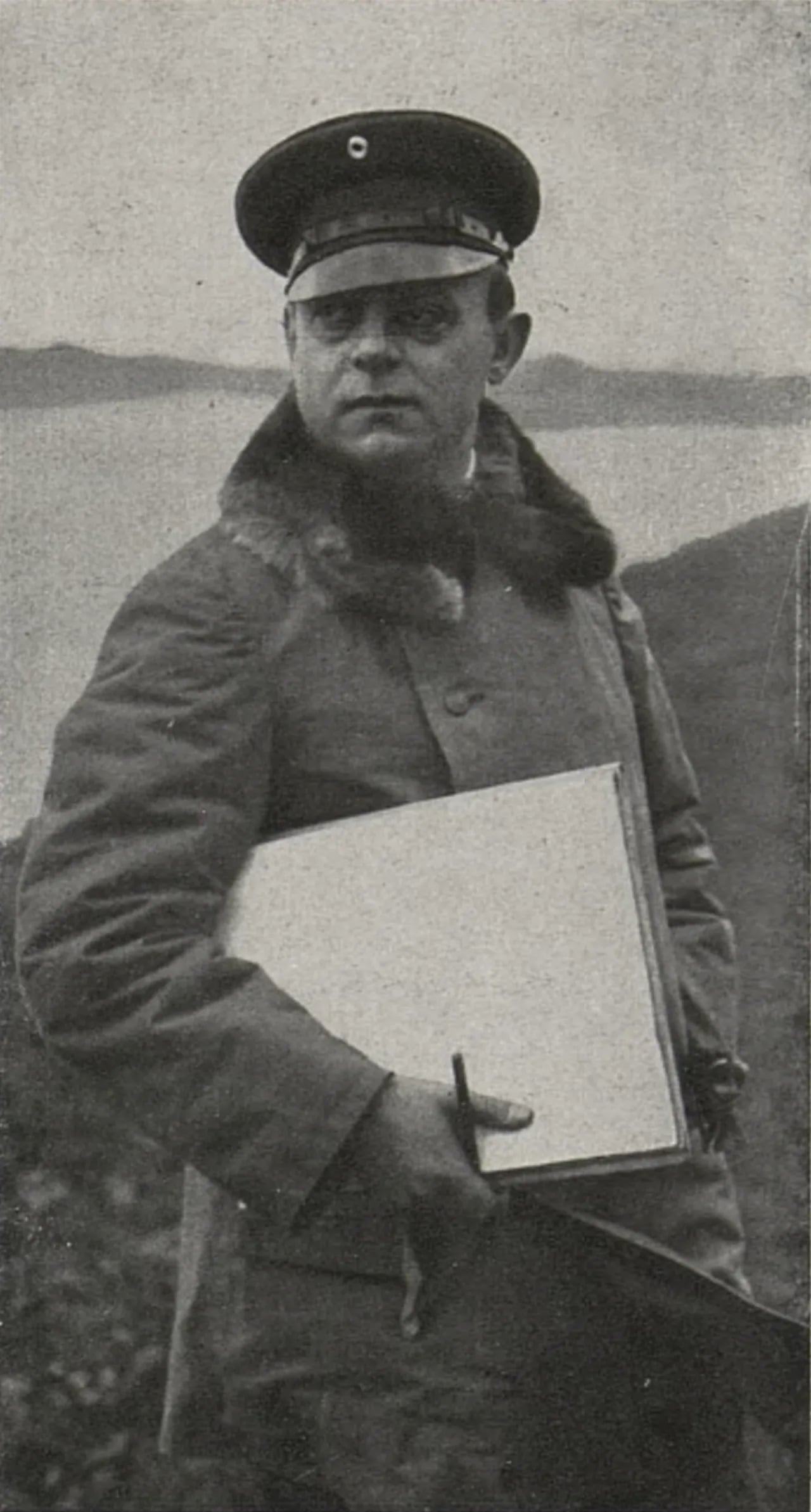 Portrait of Albert Gartmann (1876–1946) – memorial page