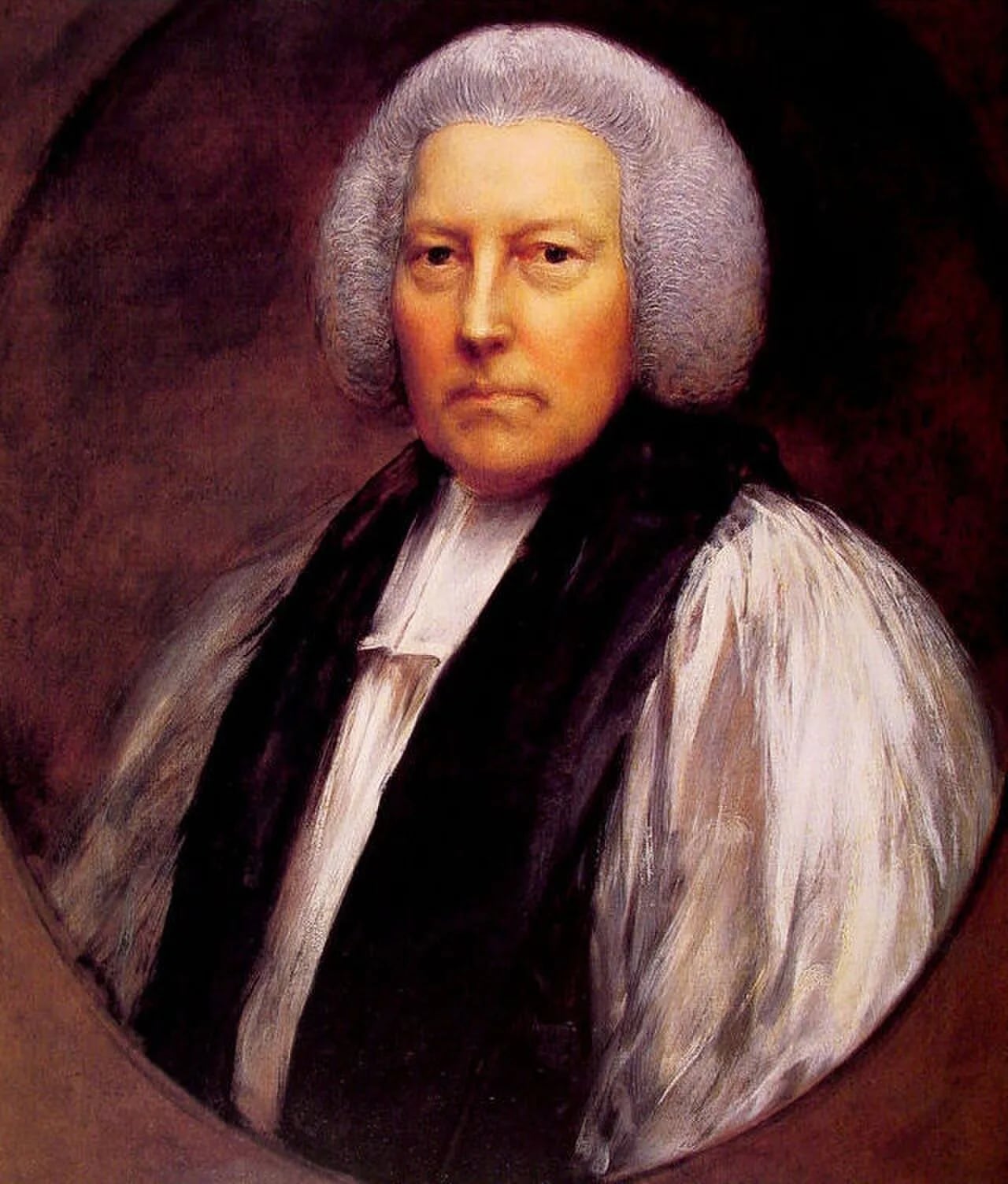 Portrait of Richard Hurd (1720–1808) – memorial page