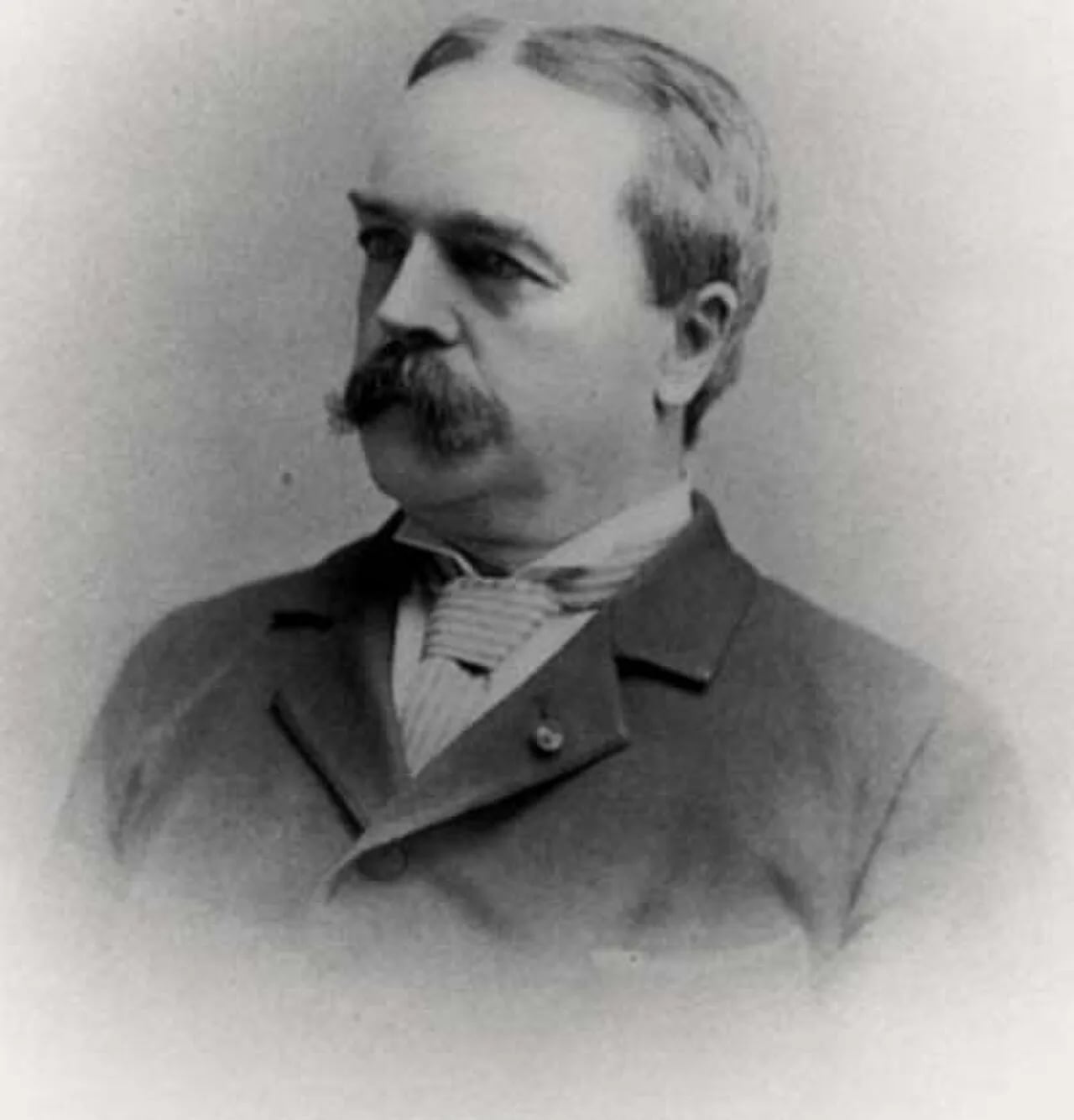 Portrait of Richard J. Curran (1838–1915) – memorial page